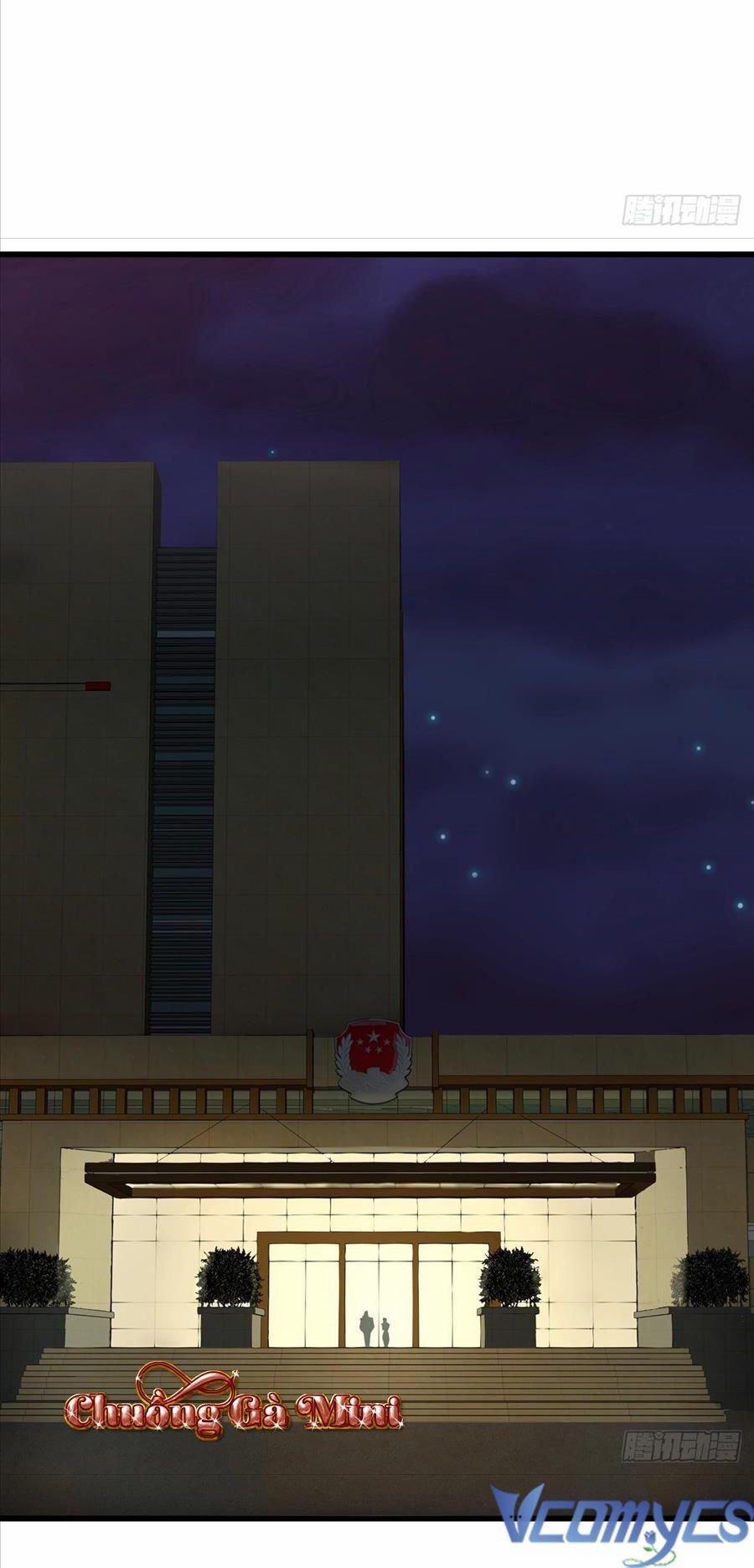 Manh Bảo Đột Kích: Tổng Tài Daddy Quá Khó Chơi 18 trang 3