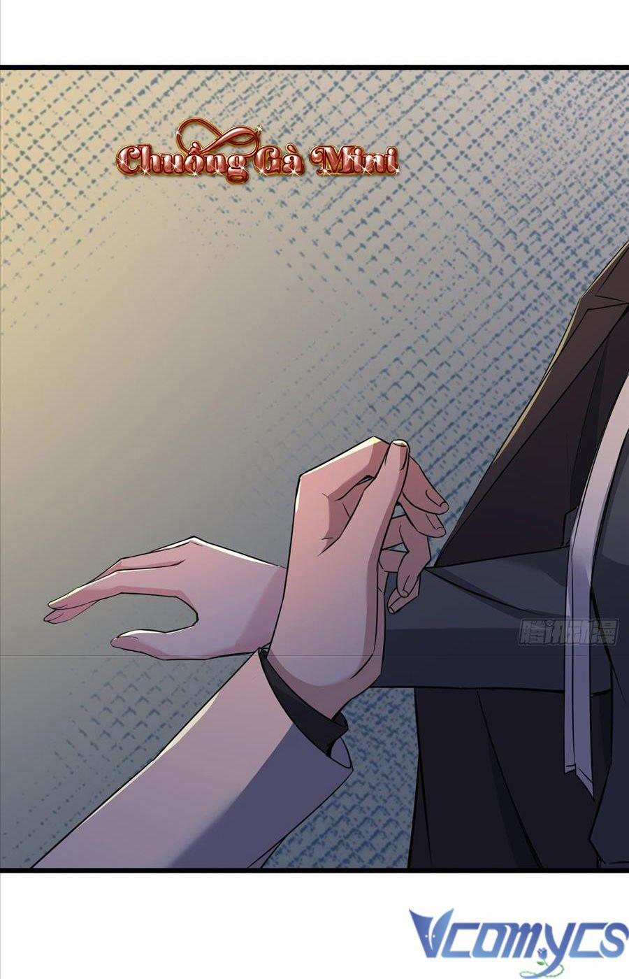 Manh Bảo Đột Kích: Tổng Tài Daddy Quá Khó Chơi 18 trang 31