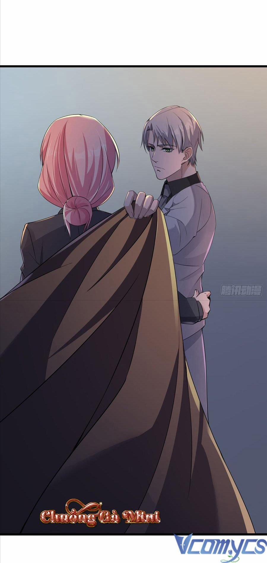 Manh Bảo Đột Kích: Tổng Tài Daddy Quá Khó Chơi 18 trang 32