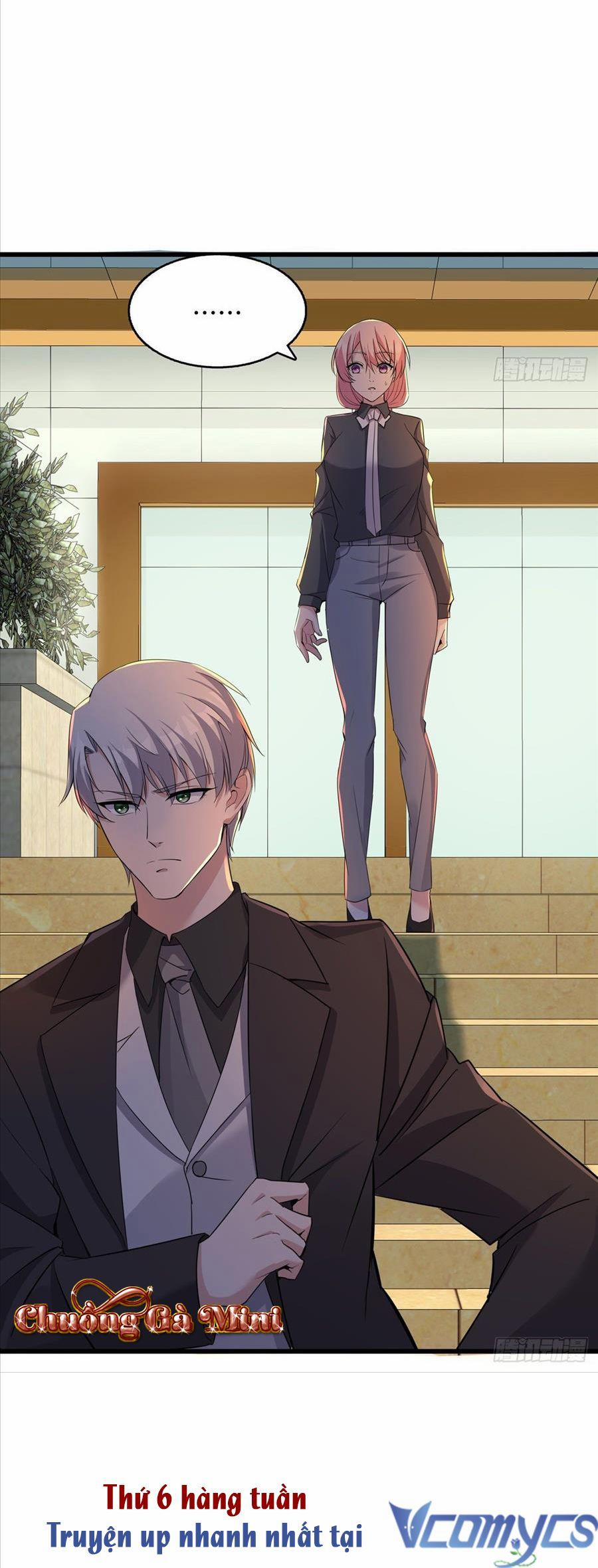 Manh Bảo Đột Kích: Tổng Tài Daddy Quá Khó Chơi 18 trang 33