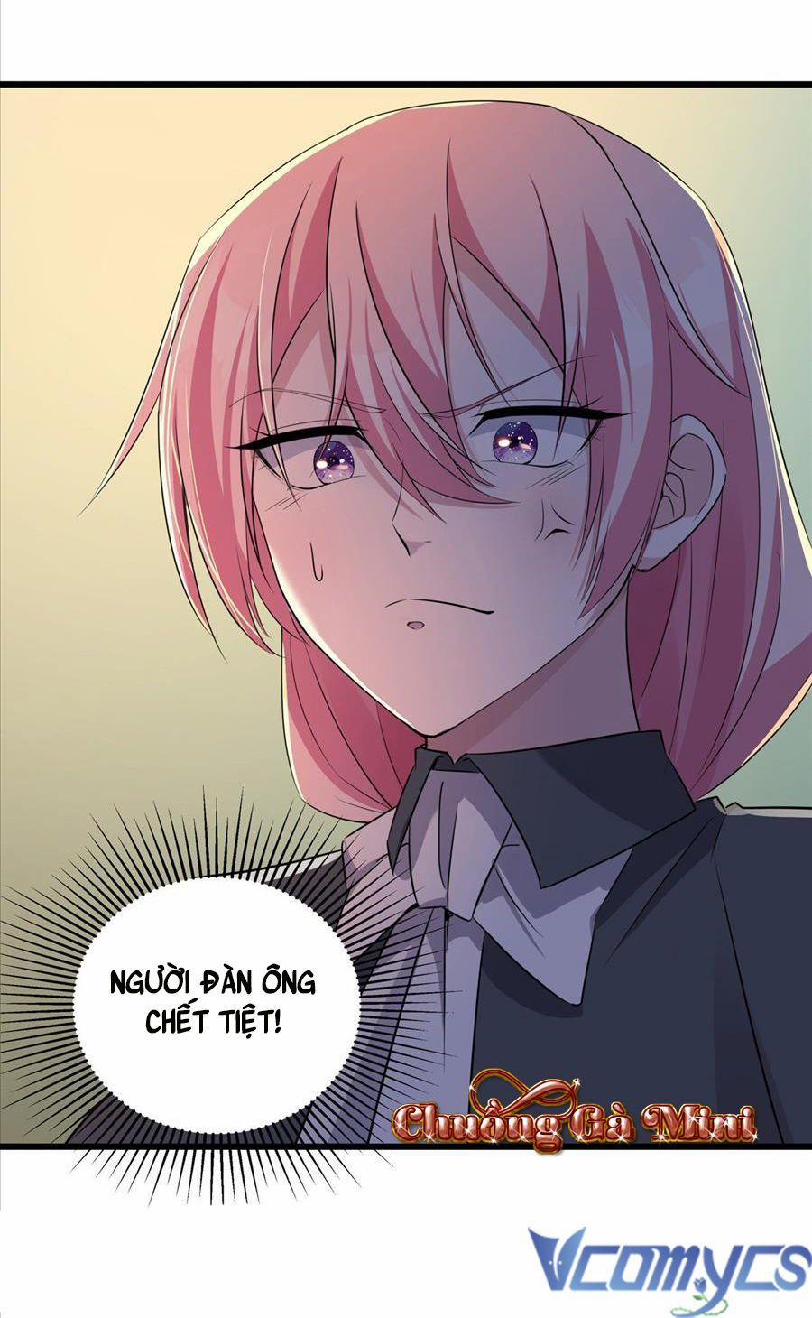 Manh Bảo Đột Kích: Tổng Tài Daddy Quá Khó Chơi 18 trang 34