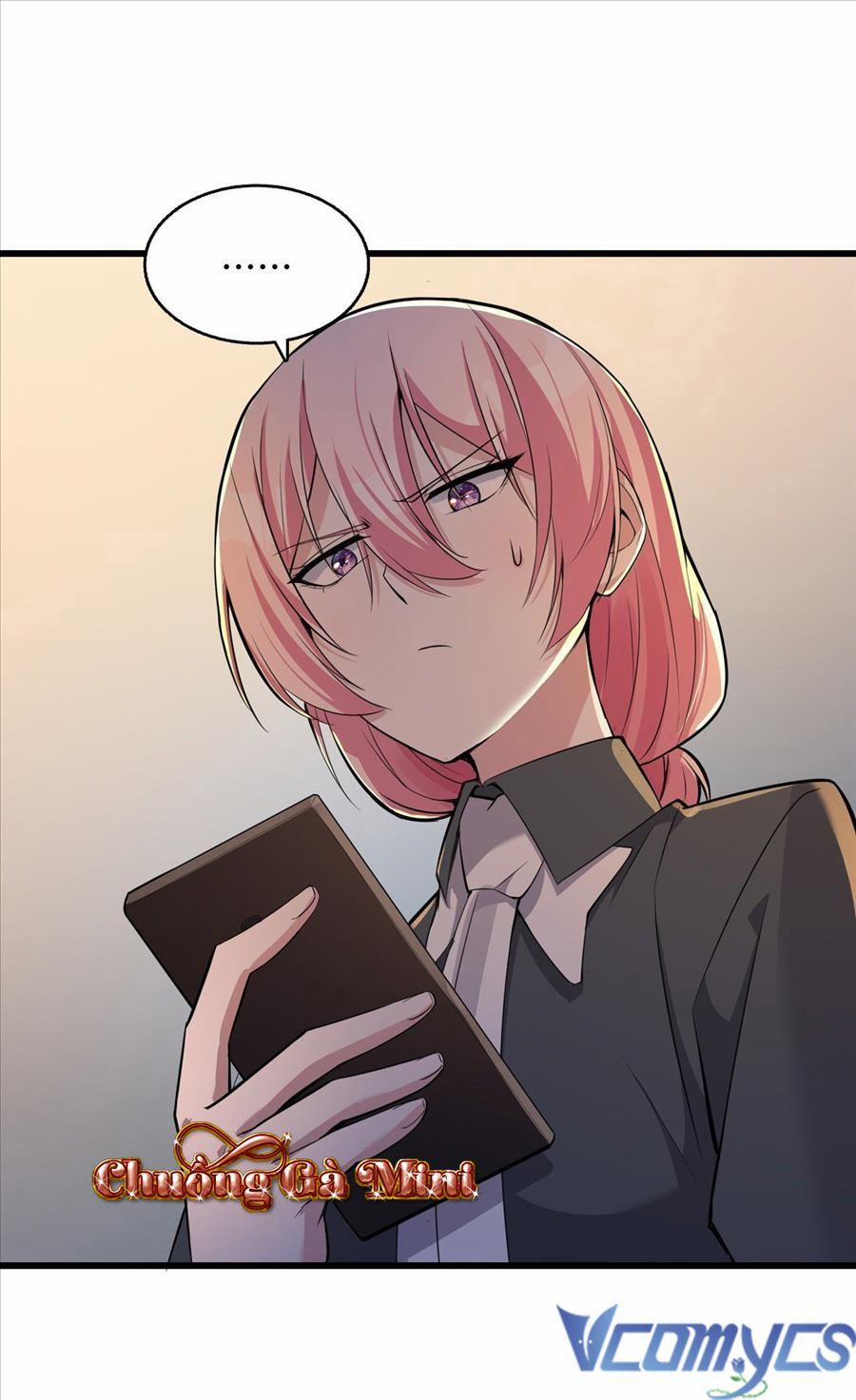 Manh Bảo Đột Kích: Tổng Tài Daddy Quá Khó Chơi 18 trang 55