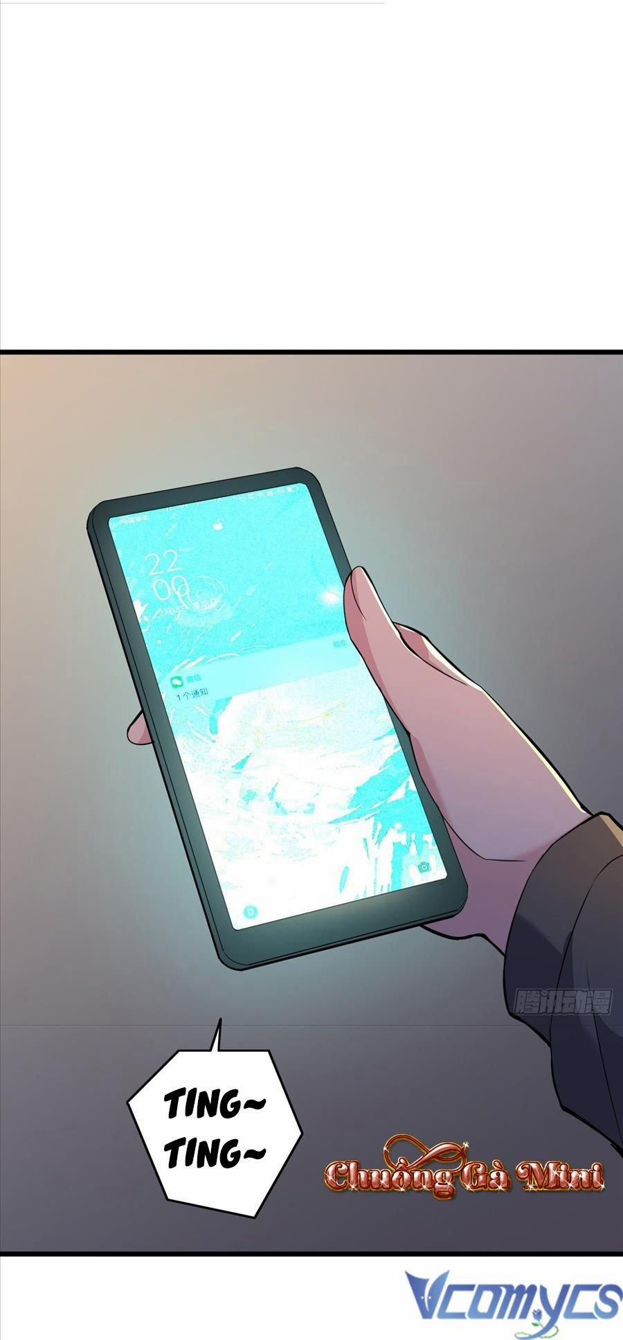 Manh Bảo Đột Kích: Tổng Tài Daddy Quá Khó Chơi 18 trang 56