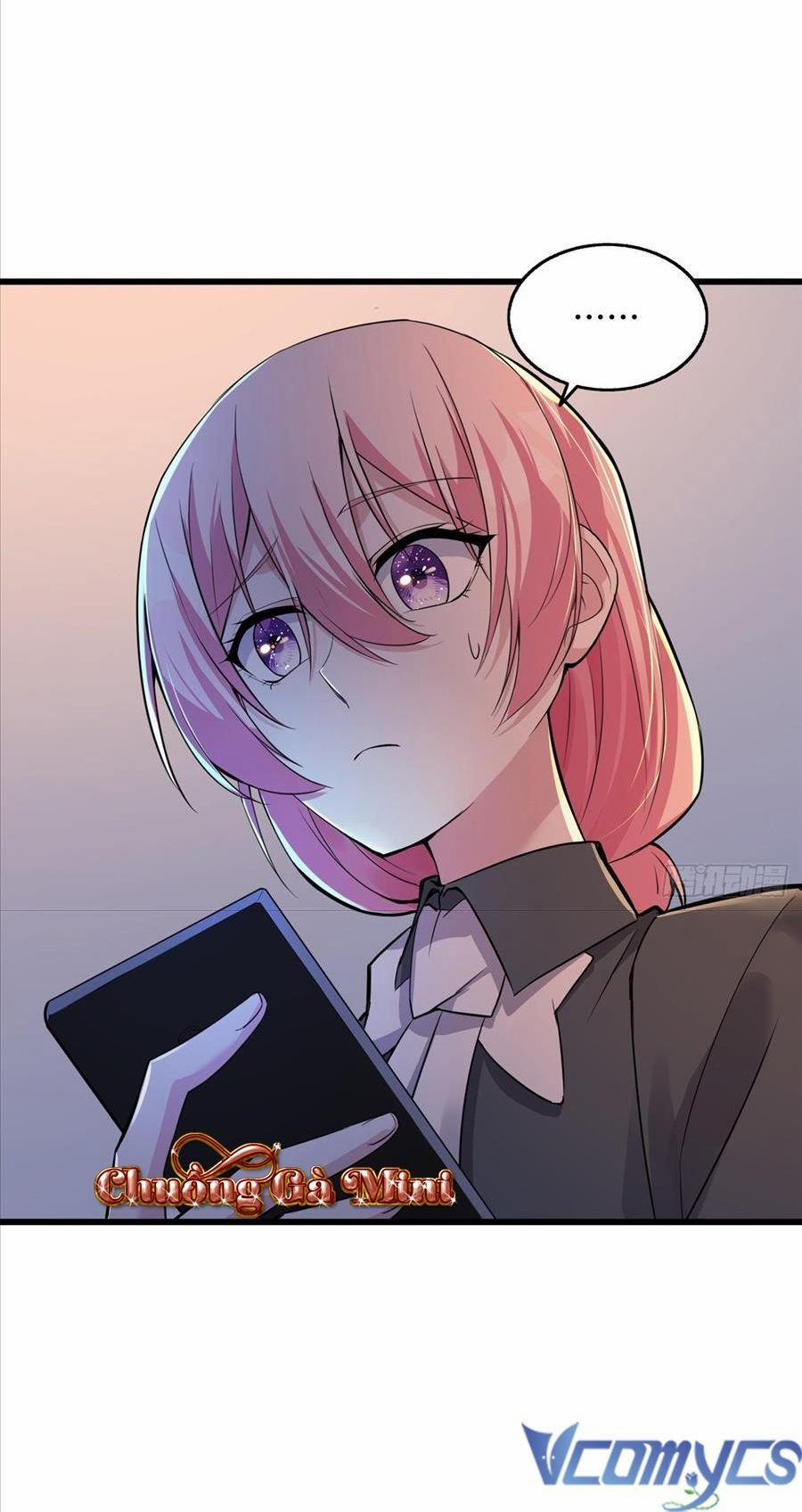 Manh Bảo Đột Kích: Tổng Tài Daddy Quá Khó Chơi 18 trang 57