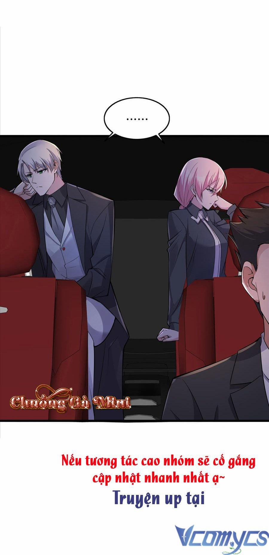 Manh Bảo Đột Kích: Tổng Tài Daddy Quá Khó Chơi 18 trang 68