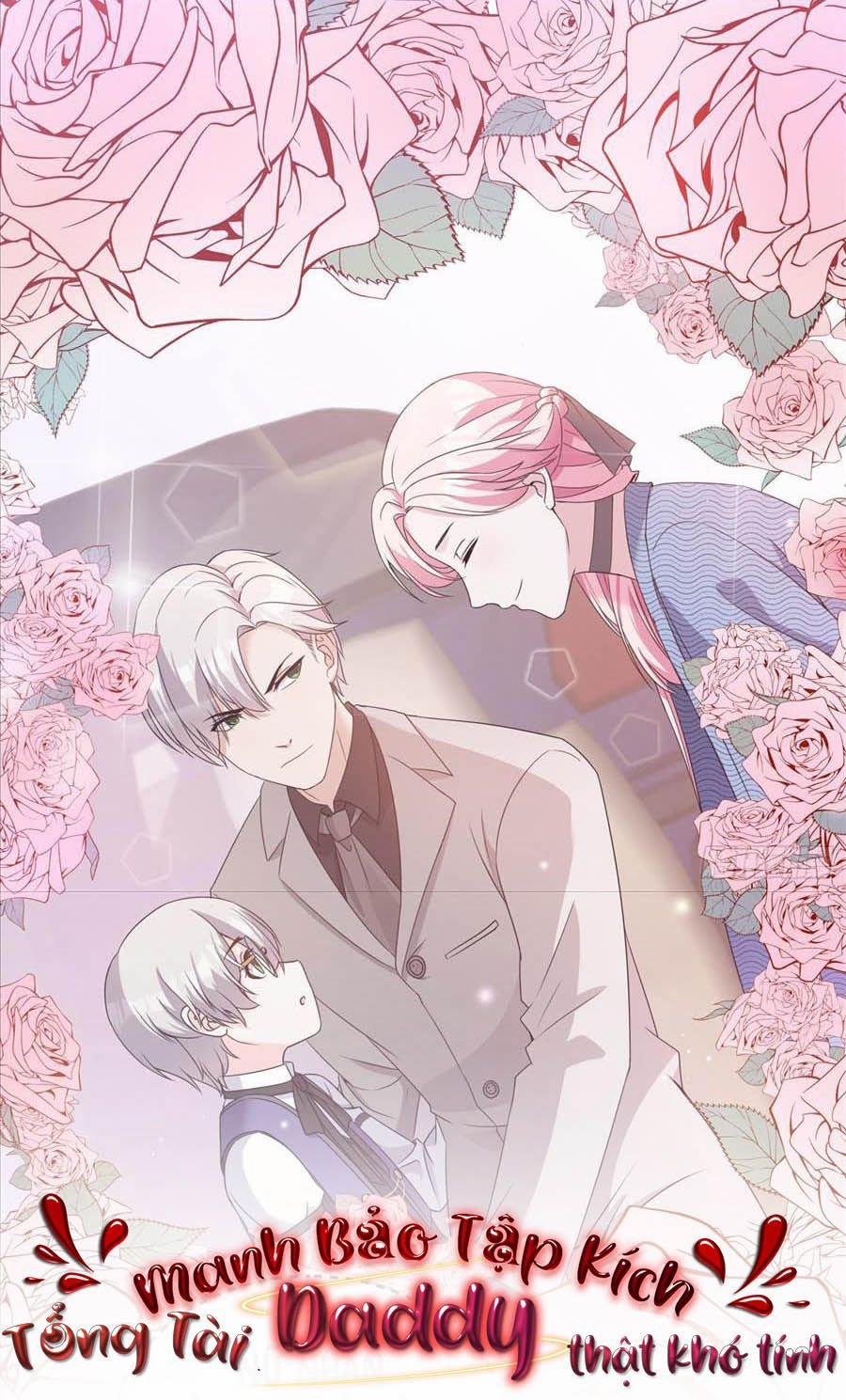Manh Bảo Đột Kích: Tổng Tài Daddy Quá Khó Chơi 18 trang 72