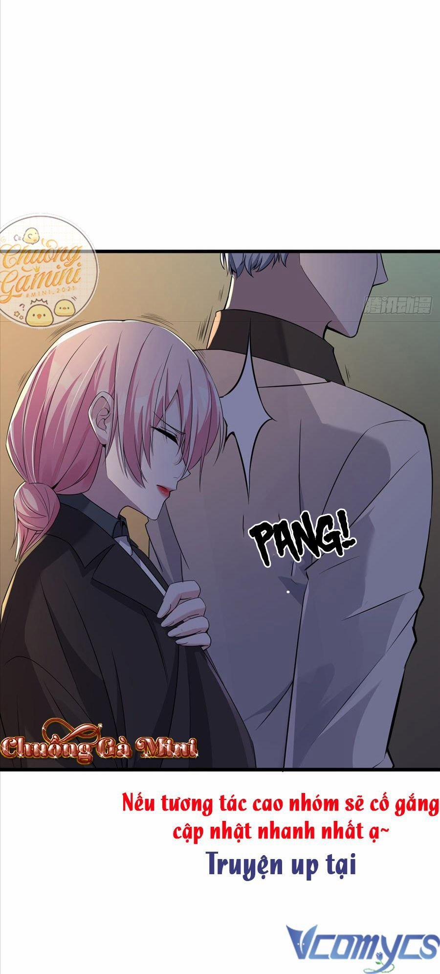 Manh Bảo Đột Kích: Tổng Tài Daddy Quá Khó Chơi 18 trang 9