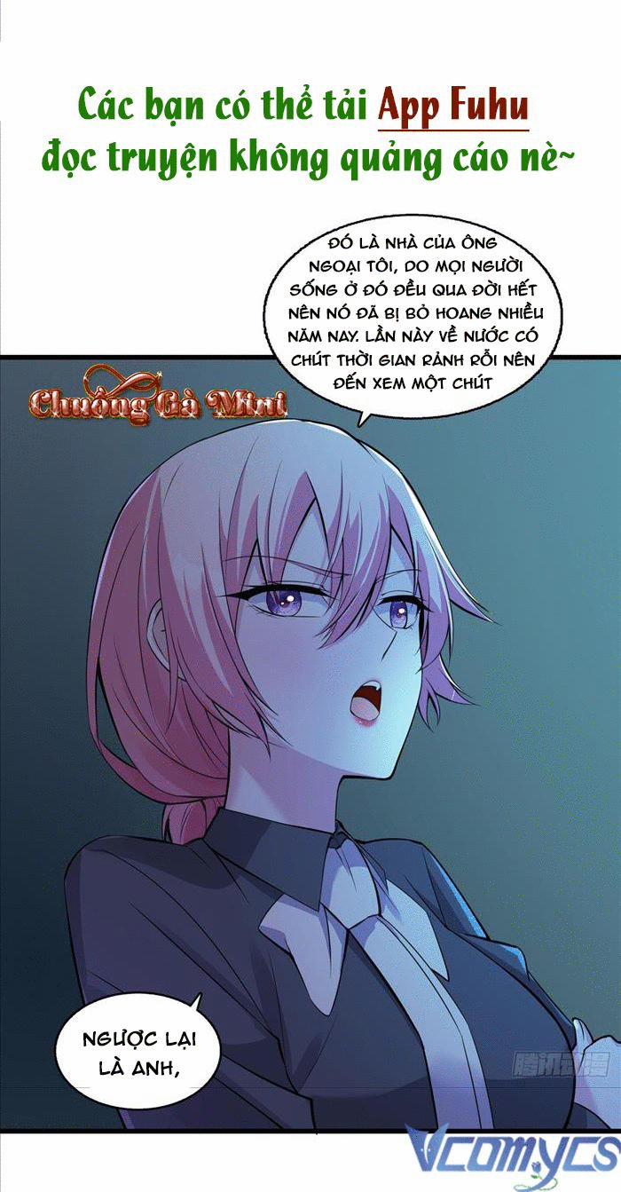 Manh Bảo Đột Kích: Tổng Tài Daddy Quá Khó Chơi 19 trang 31