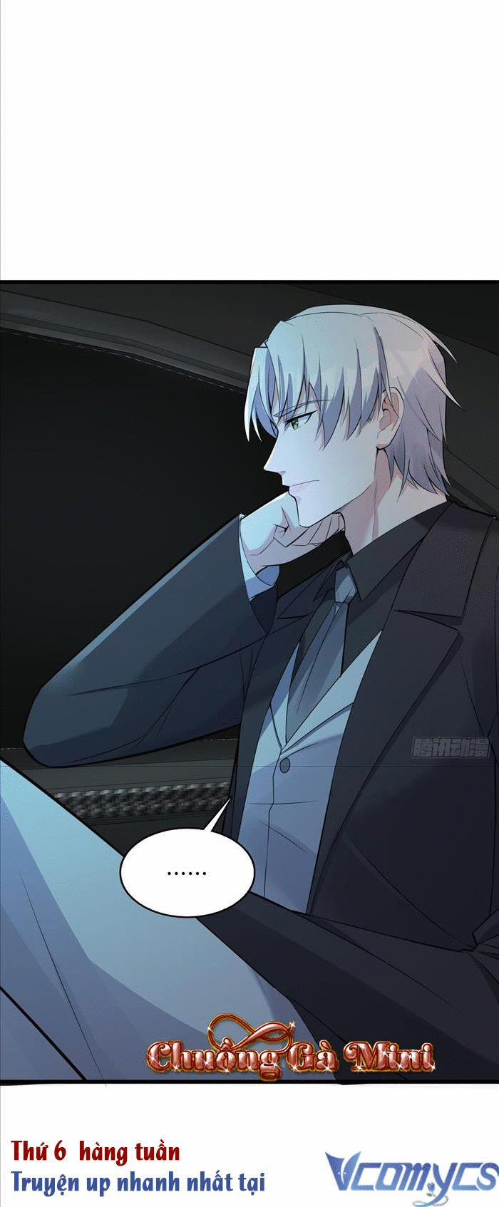 Manh Bảo Đột Kích: Tổng Tài Daddy Quá Khó Chơi 19 trang 5