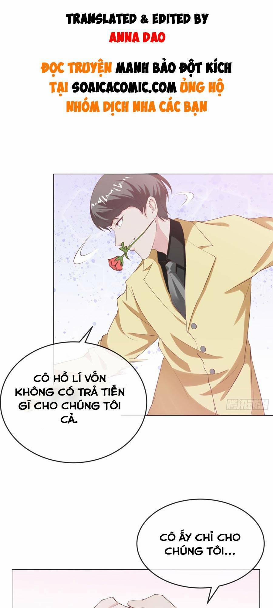 Manh Bảo Đột Kích: Tổng Tài Daddy Quá Khó Chơi 2 trang 0