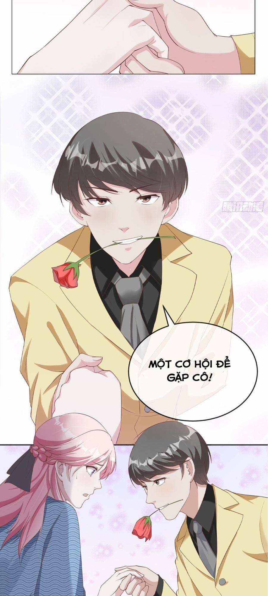 Manh Bảo Đột Kích: Tổng Tài Daddy Quá Khó Chơi 2 trang 1