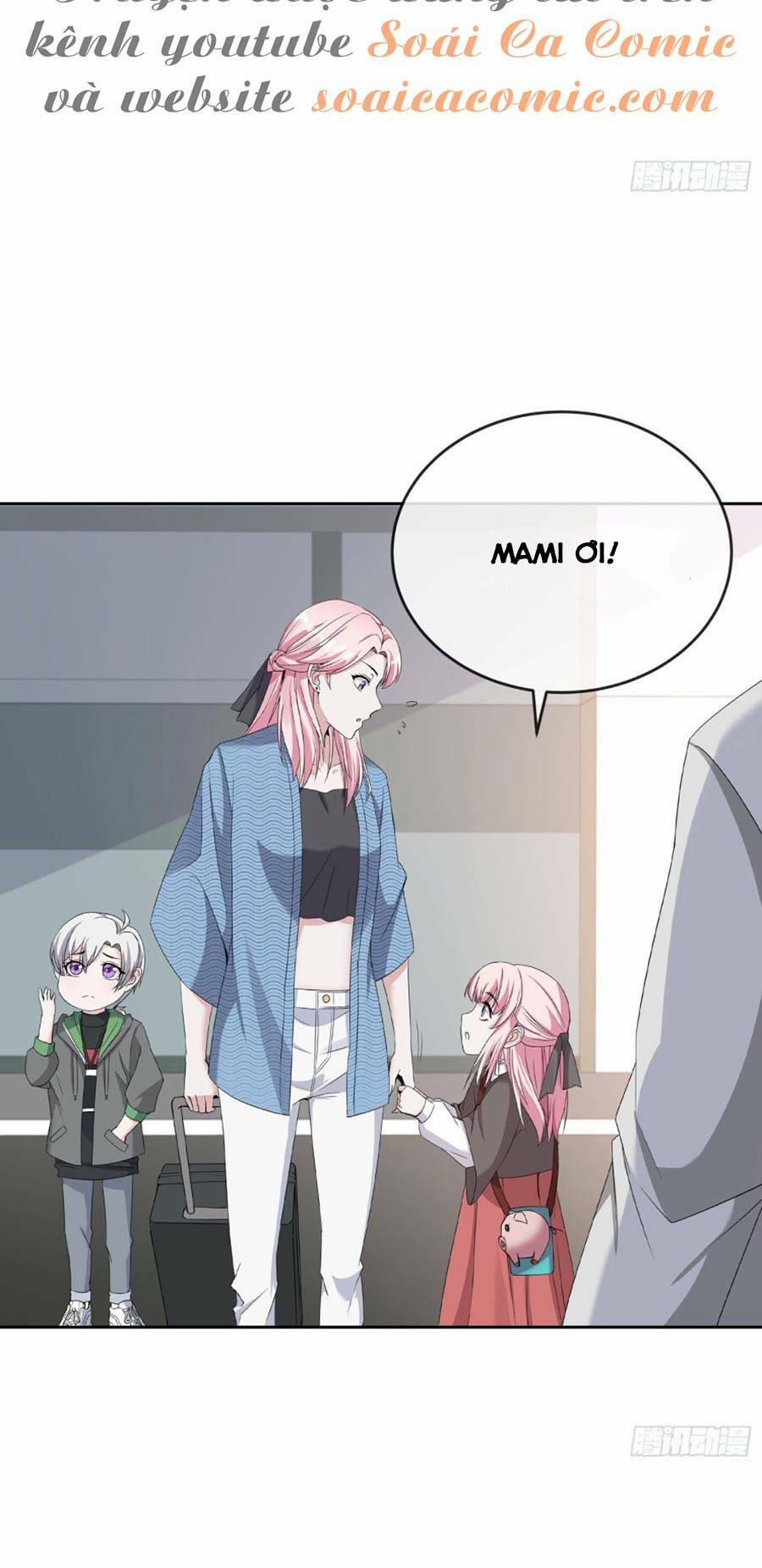 Manh Bảo Đột Kích: Tổng Tài Daddy Quá Khó Chơi 2 trang 10