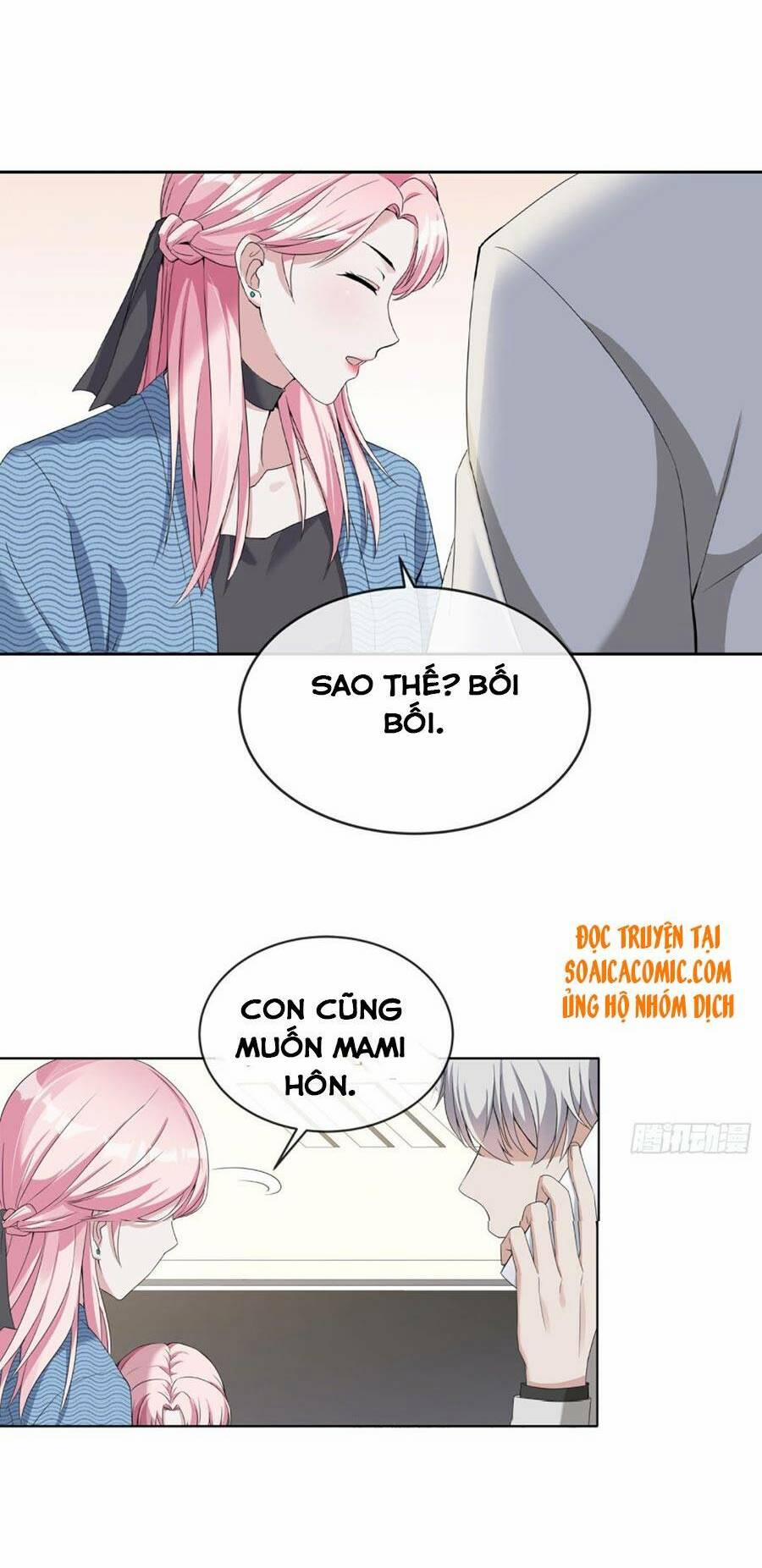 Manh Bảo Đột Kích: Tổng Tài Daddy Quá Khó Chơi 2 trang 11