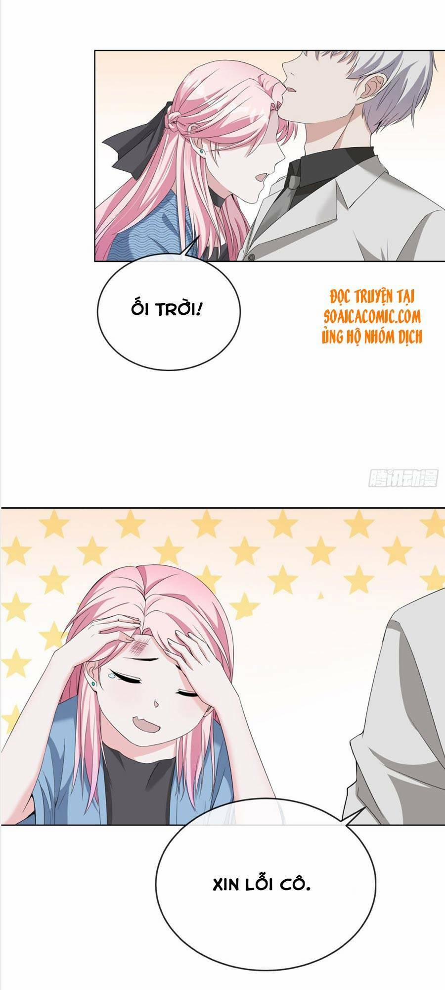 Manh Bảo Đột Kích: Tổng Tài Daddy Quá Khó Chơi 2 trang 12