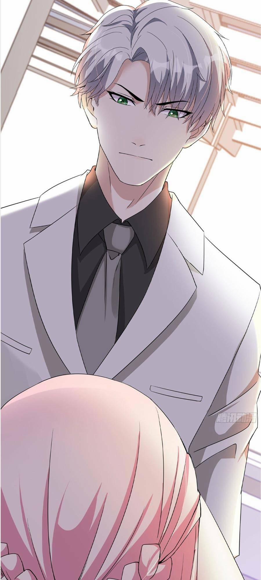 Manh Bảo Đột Kích: Tổng Tài Daddy Quá Khó Chơi 2 trang 14