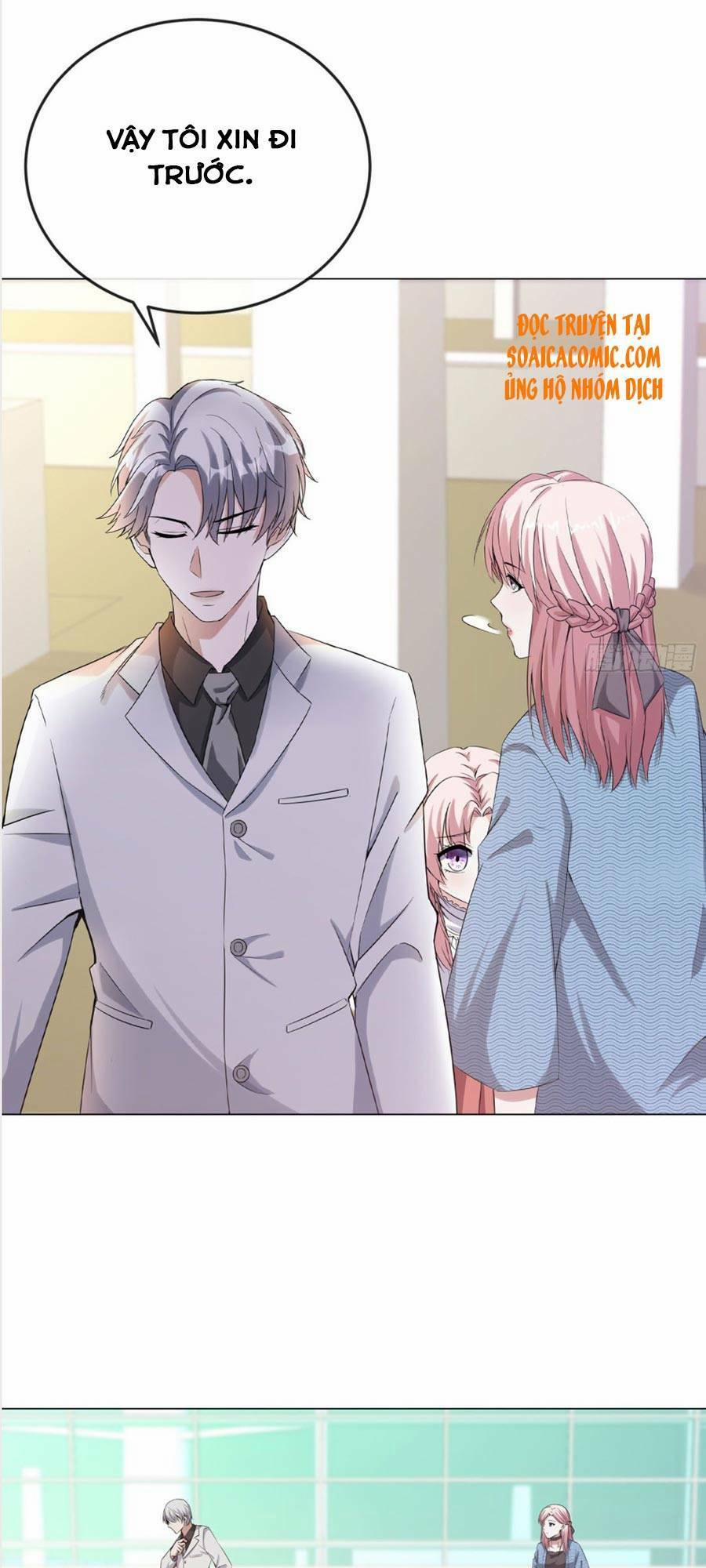 Manh Bảo Đột Kích: Tổng Tài Daddy Quá Khó Chơi 2 trang 18