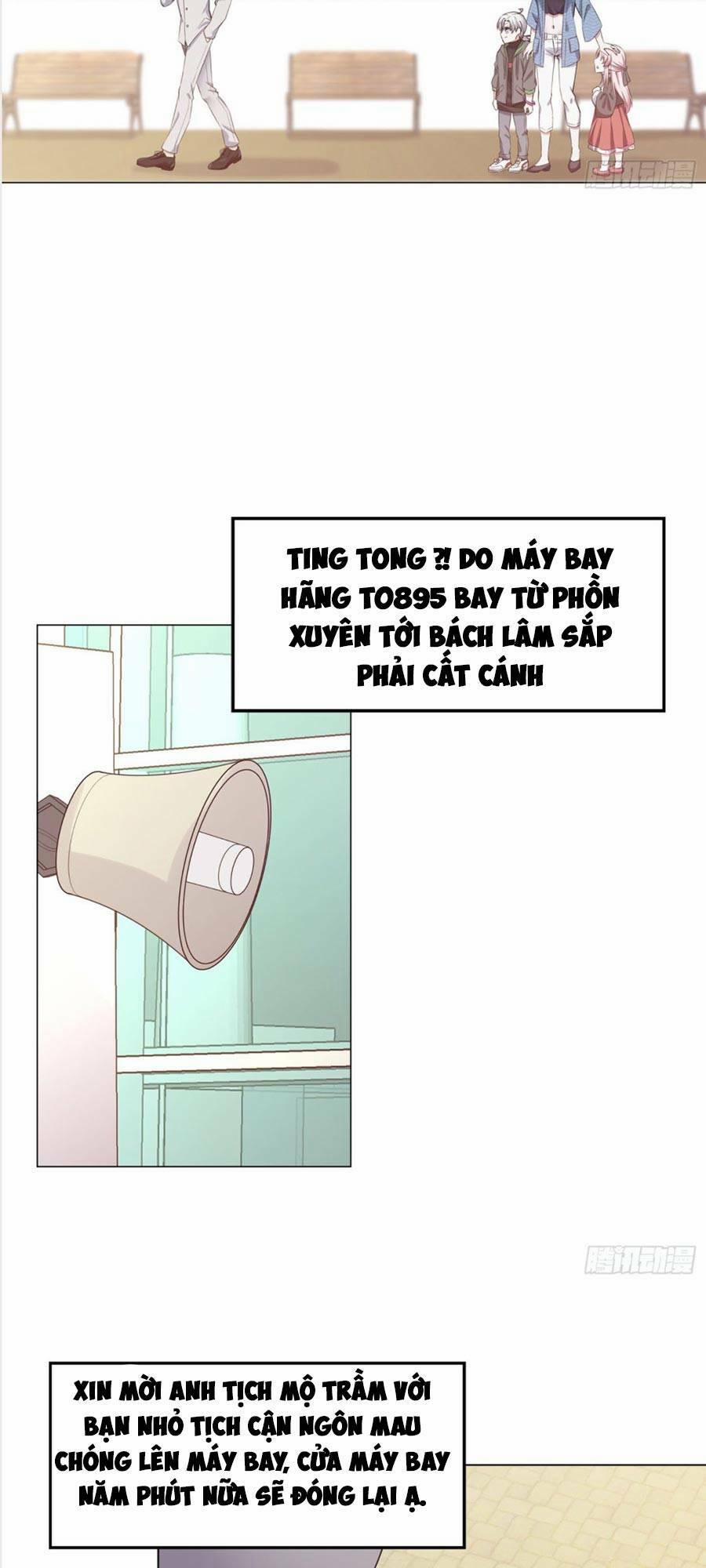 Manh Bảo Đột Kích: Tổng Tài Daddy Quá Khó Chơi 2 trang 19