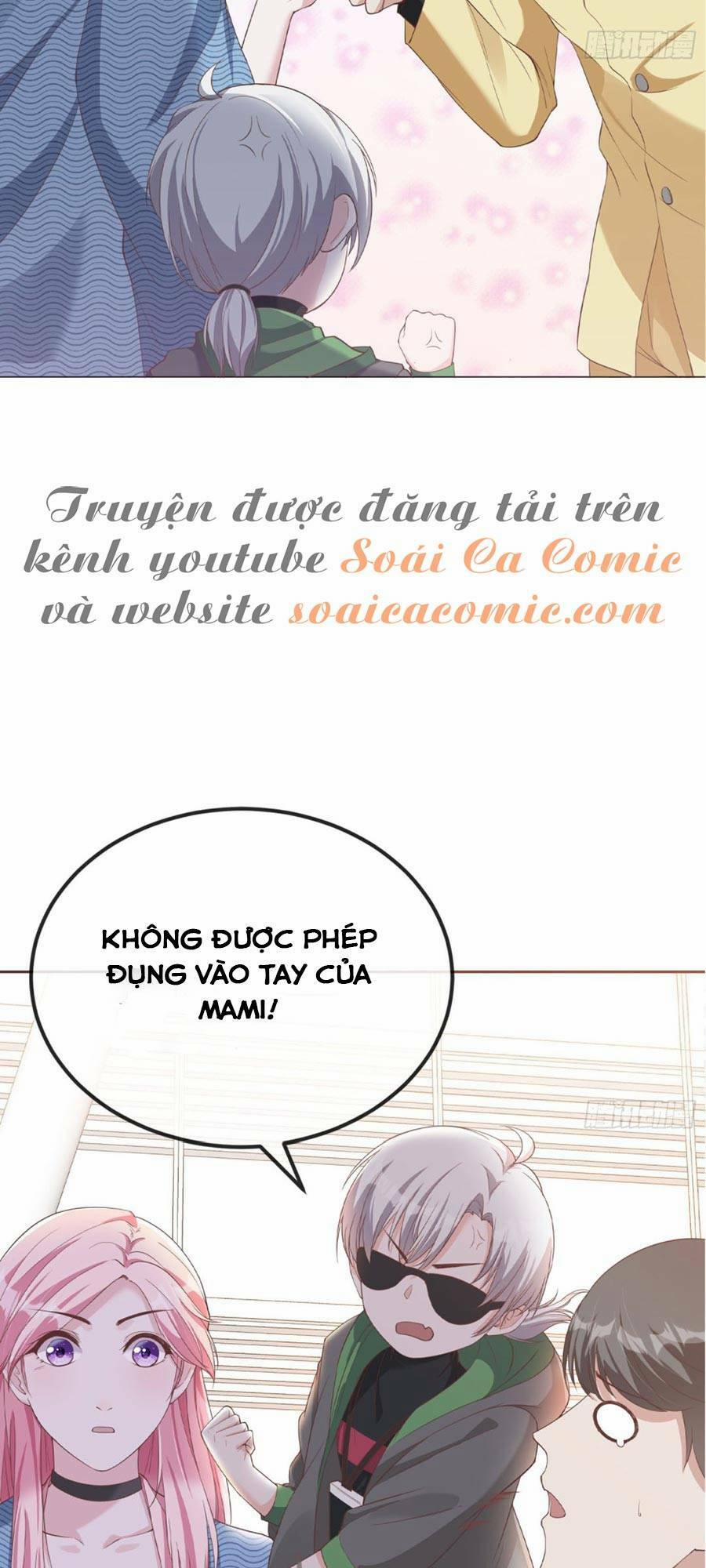 Manh Bảo Đột Kích: Tổng Tài Daddy Quá Khó Chơi 2 trang 2