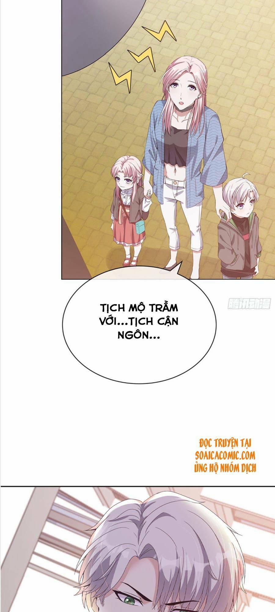 Manh Bảo Đột Kích: Tổng Tài Daddy Quá Khó Chơi 2 trang 20