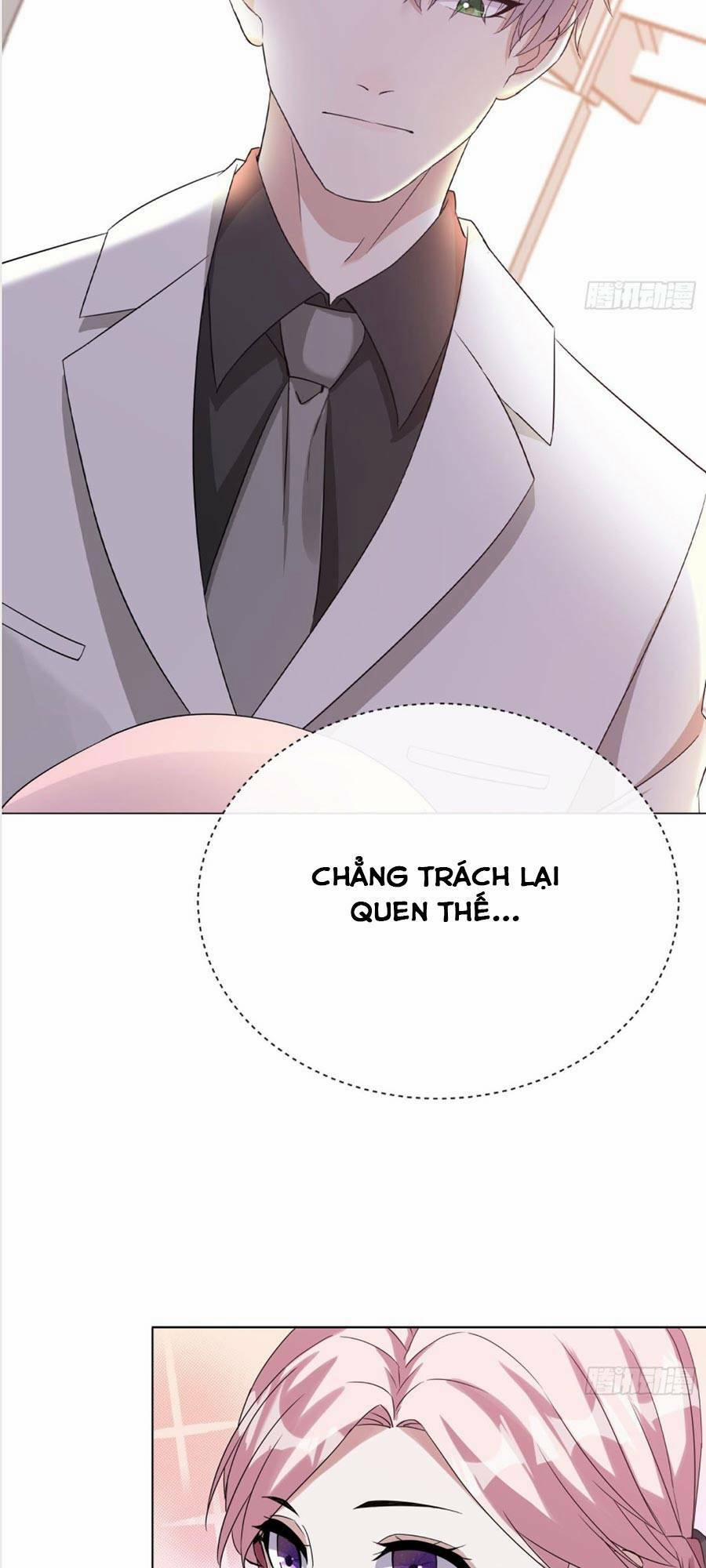 Manh Bảo Đột Kích: Tổng Tài Daddy Quá Khó Chơi 2 trang 21