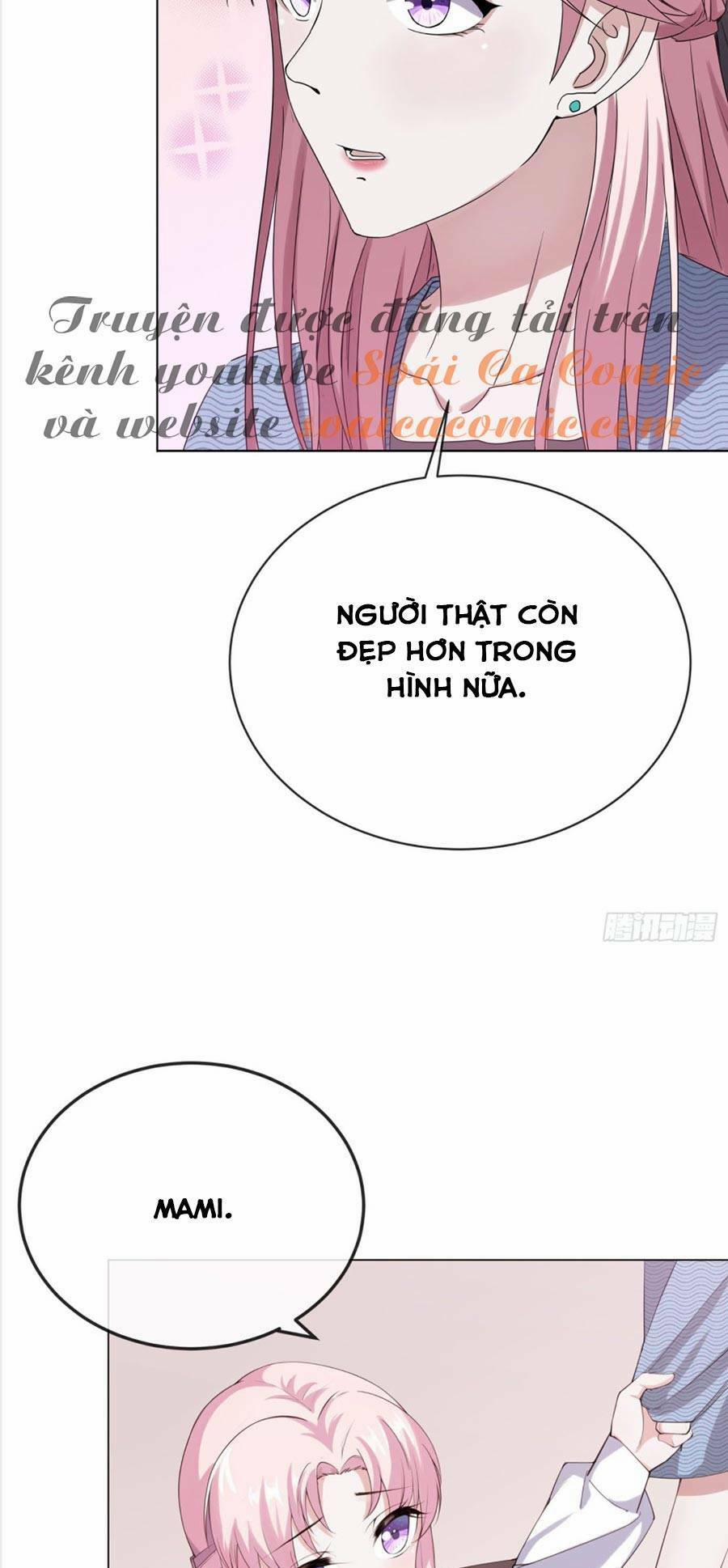 Manh Bảo Đột Kích: Tổng Tài Daddy Quá Khó Chơi 2 trang 22