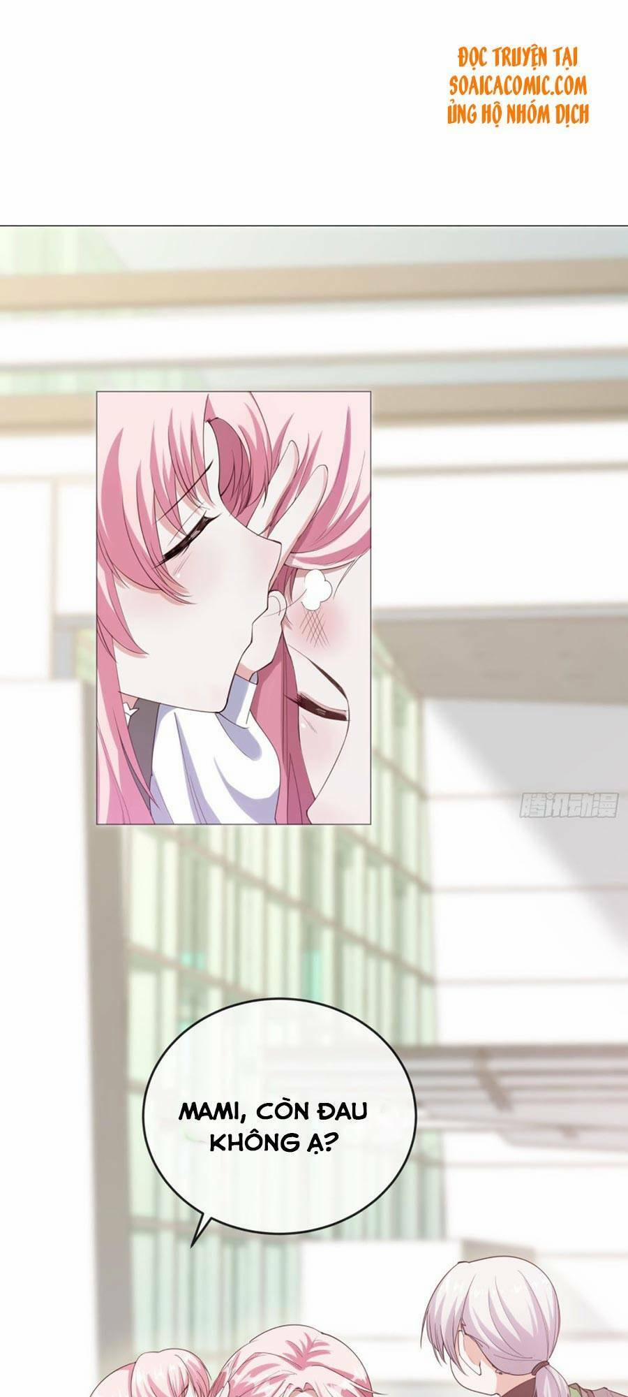 Manh Bảo Đột Kích: Tổng Tài Daddy Quá Khó Chơi 2 trang 24