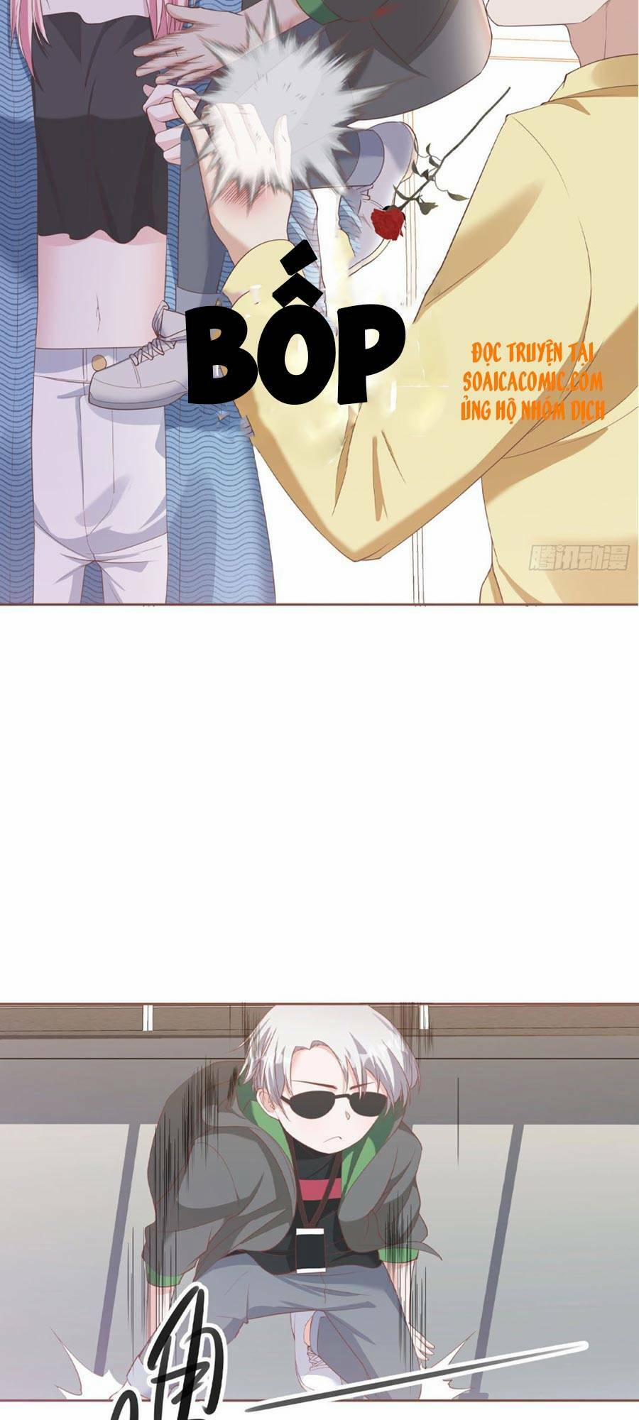 Manh Bảo Đột Kích: Tổng Tài Daddy Quá Khó Chơi 2 trang 3