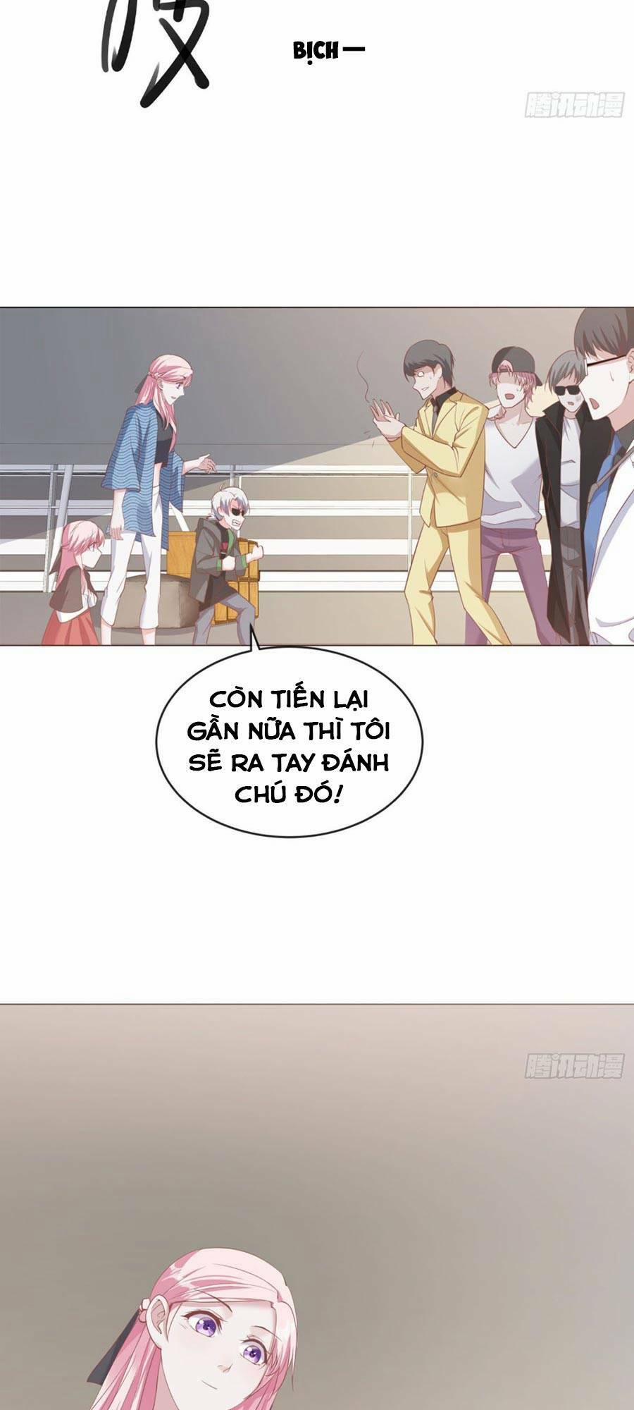 Manh Bảo Đột Kích: Tổng Tài Daddy Quá Khó Chơi 2 trang 4