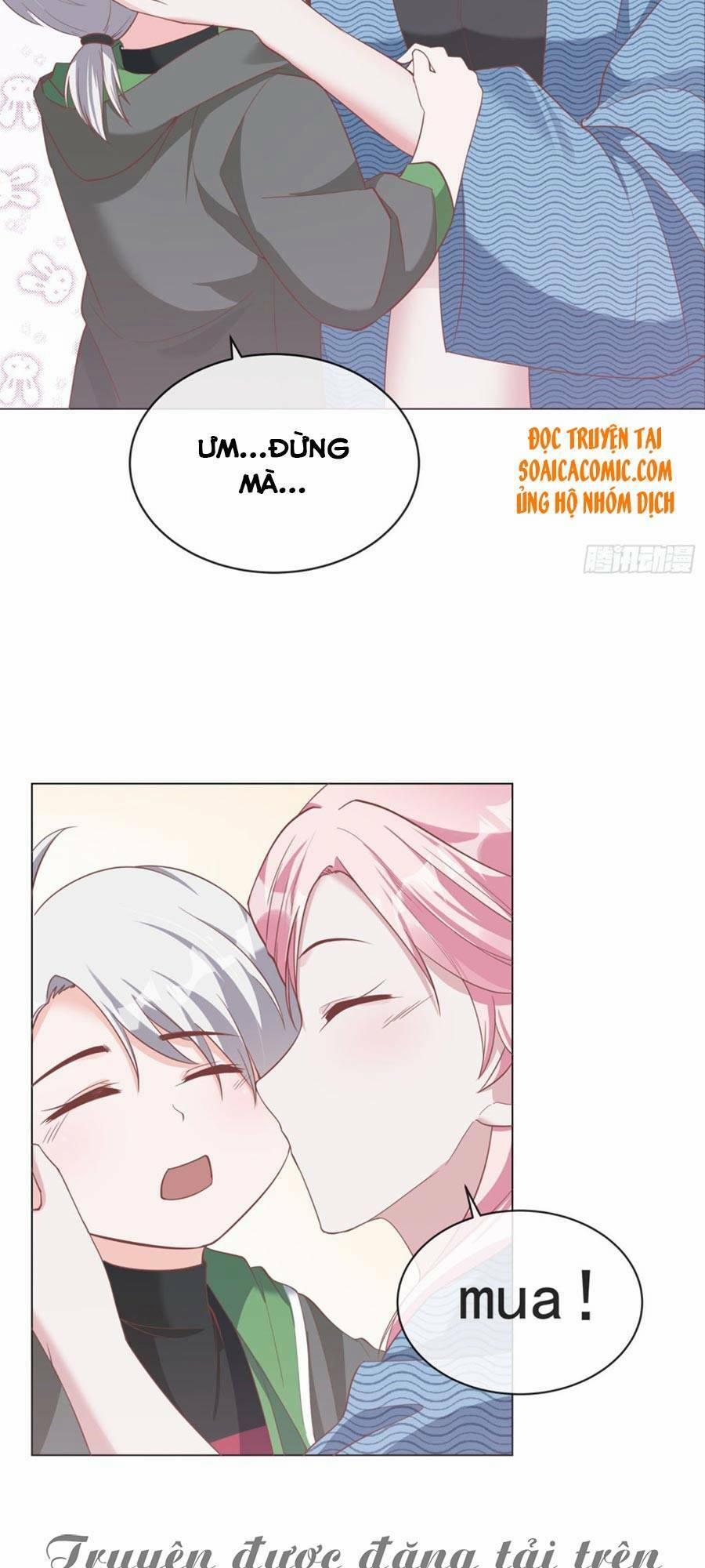 Manh Bảo Đột Kích: Tổng Tài Daddy Quá Khó Chơi 2 trang 9