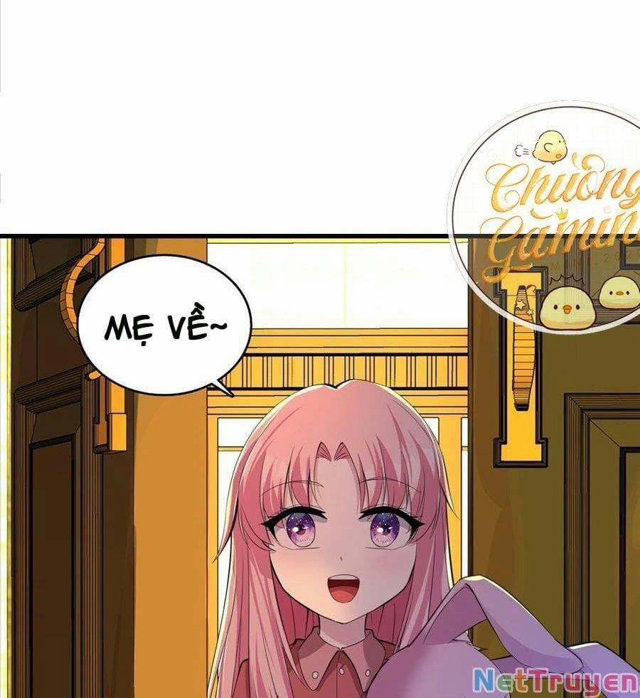 Manh Bảo Đột Kích: Tổng Tài Daddy Quá Khó Chơi 20 trang 12