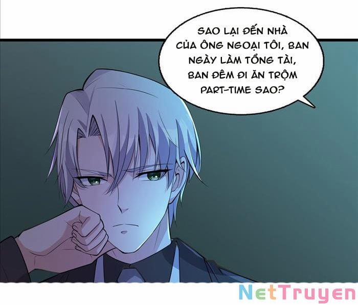 Manh Bảo Đột Kích: Tổng Tài Daddy Quá Khó Chơi 20 trang 16