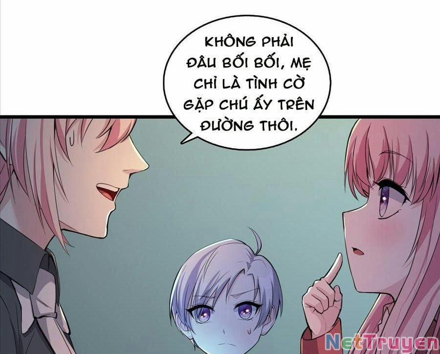 Manh Bảo Đột Kích: Tổng Tài Daddy Quá Khó Chơi 20 trang 37