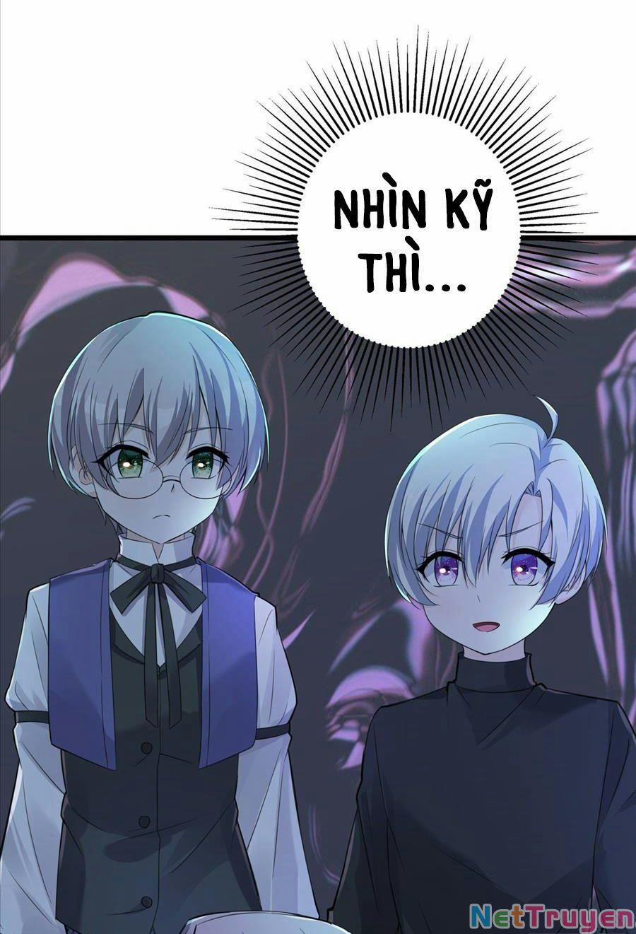 Manh Bảo Đột Kích: Tổng Tài Daddy Quá Khó Chơi 20 trang 48