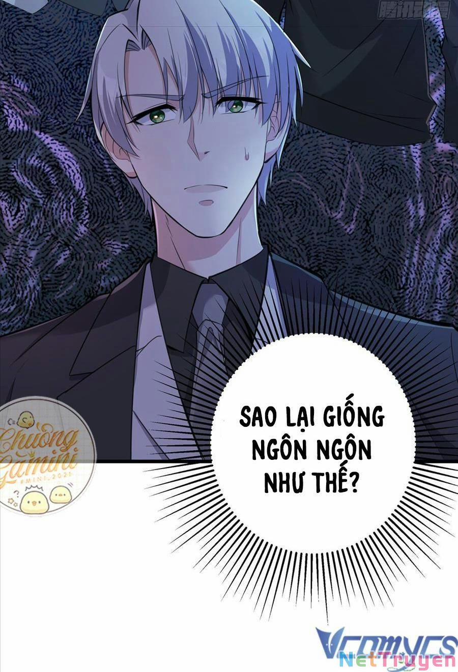 Manh Bảo Đột Kích: Tổng Tài Daddy Quá Khó Chơi 20 trang 49