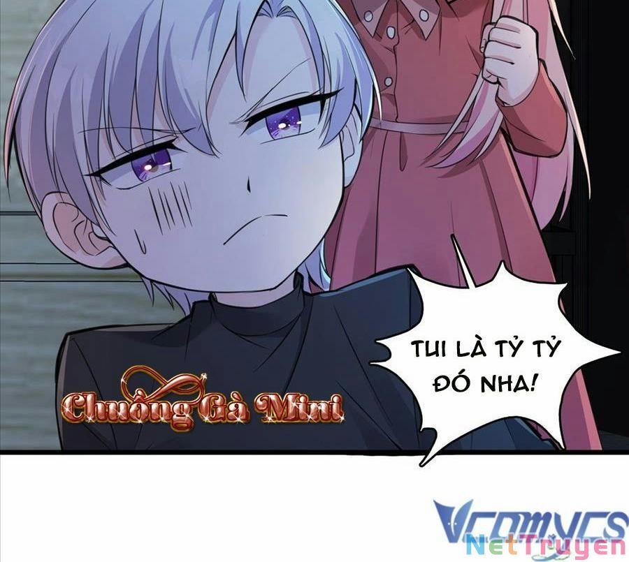 Manh Bảo Đột Kích: Tổng Tài Daddy Quá Khó Chơi 20 trang 54