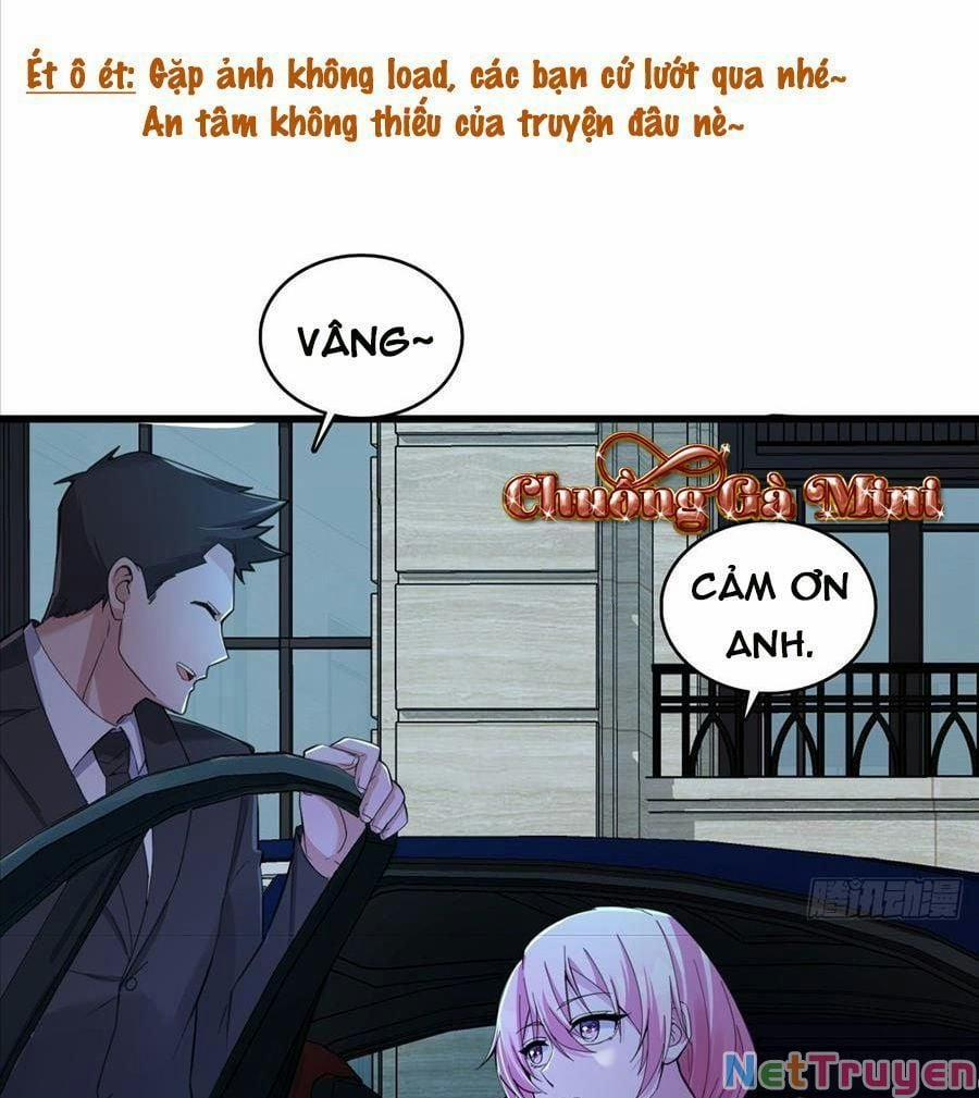 Manh Bảo Đột Kích: Tổng Tài Daddy Quá Khó Chơi 20 trang 6