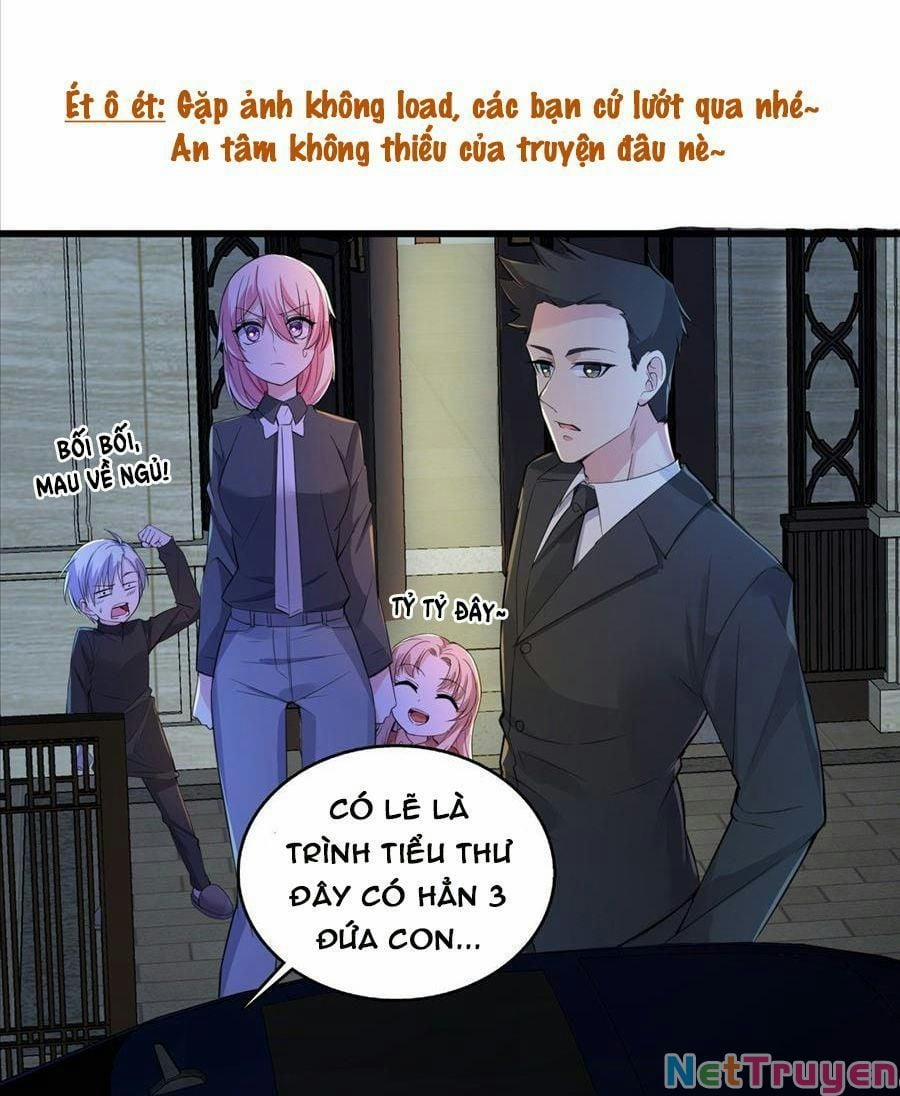 Manh Bảo Đột Kích: Tổng Tài Daddy Quá Khó Chơi 20 trang 63