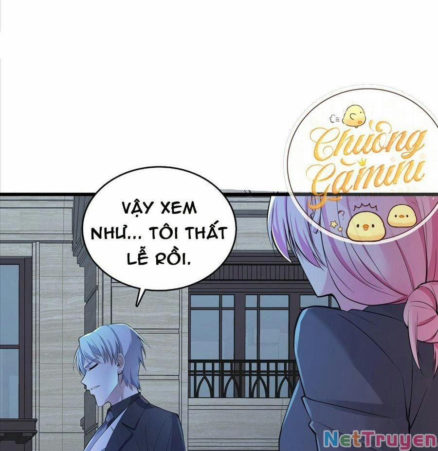 Manh Bảo Đột Kích: Tổng Tài Daddy Quá Khó Chơi 20 trang 73