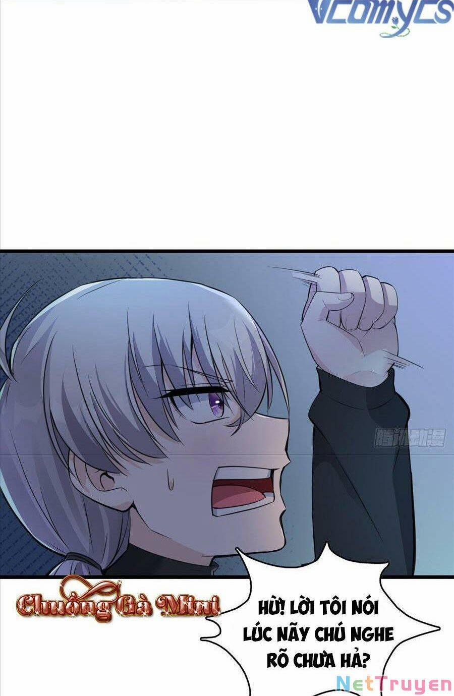 Manh Bảo Đột Kích: Tổng Tài Daddy Quá Khó Chơi 21 trang 13