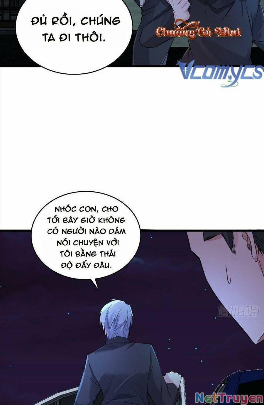 Manh Bảo Đột Kích: Tổng Tài Daddy Quá Khó Chơi 21 trang 15