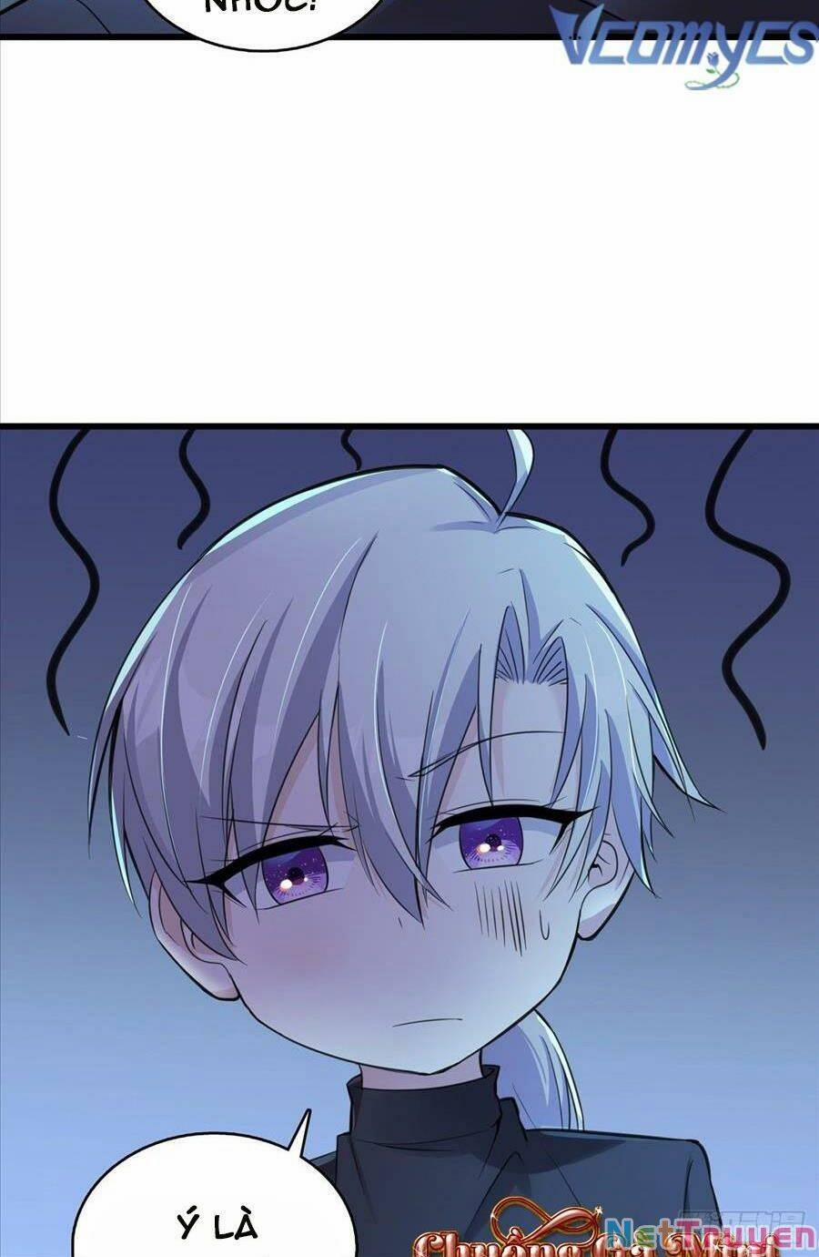 Manh Bảo Đột Kích: Tổng Tài Daddy Quá Khó Chơi 21 trang 18