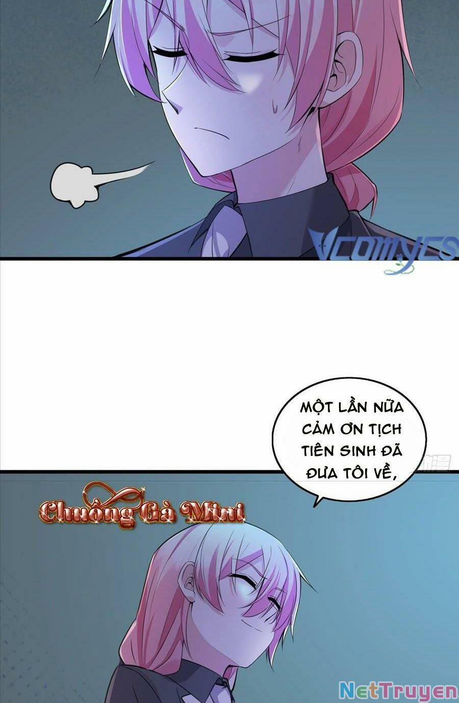 Manh Bảo Đột Kích: Tổng Tài Daddy Quá Khó Chơi 21 trang 2