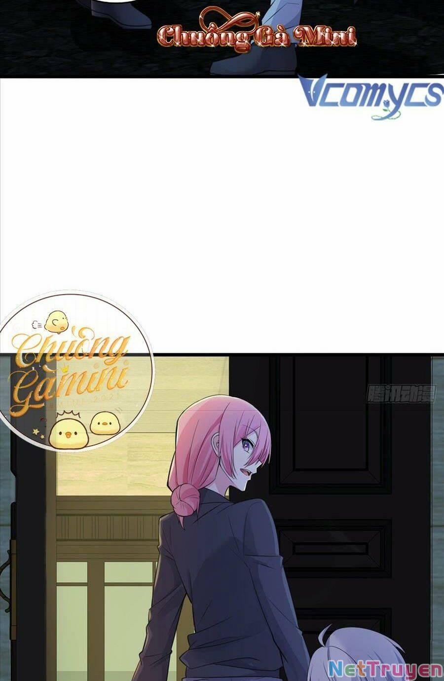 Manh Bảo Đột Kích: Tổng Tài Daddy Quá Khó Chơi 21 trang 22