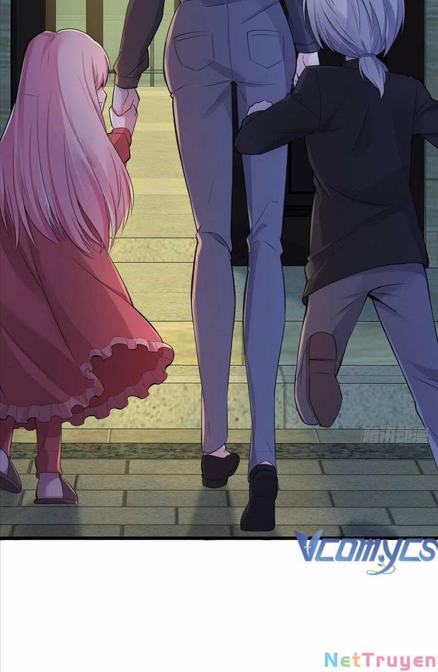 Manh Bảo Đột Kích: Tổng Tài Daddy Quá Khó Chơi 21 trang 23