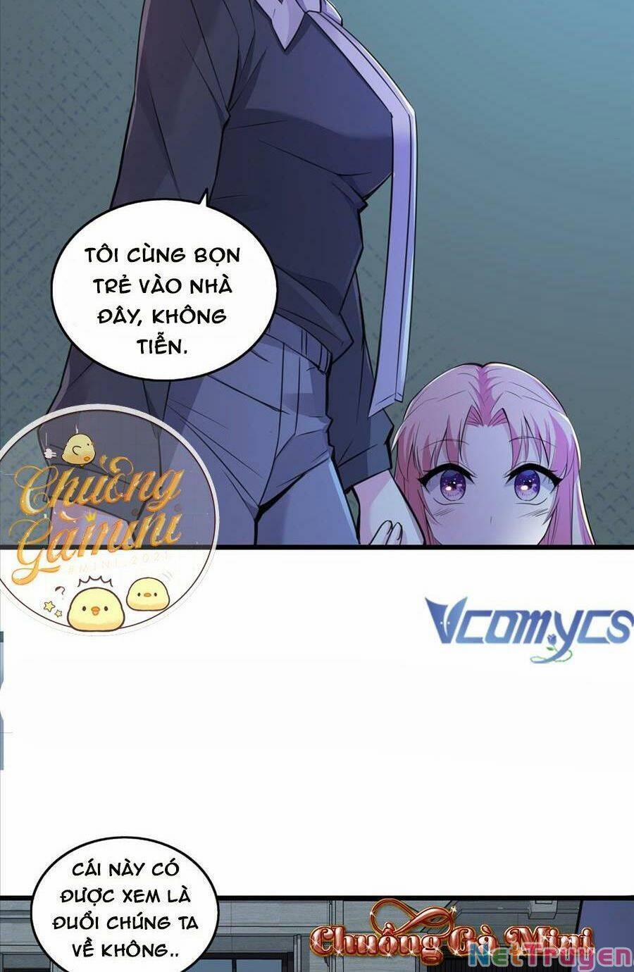 Manh Bảo Đột Kích: Tổng Tài Daddy Quá Khó Chơi 21 trang 3