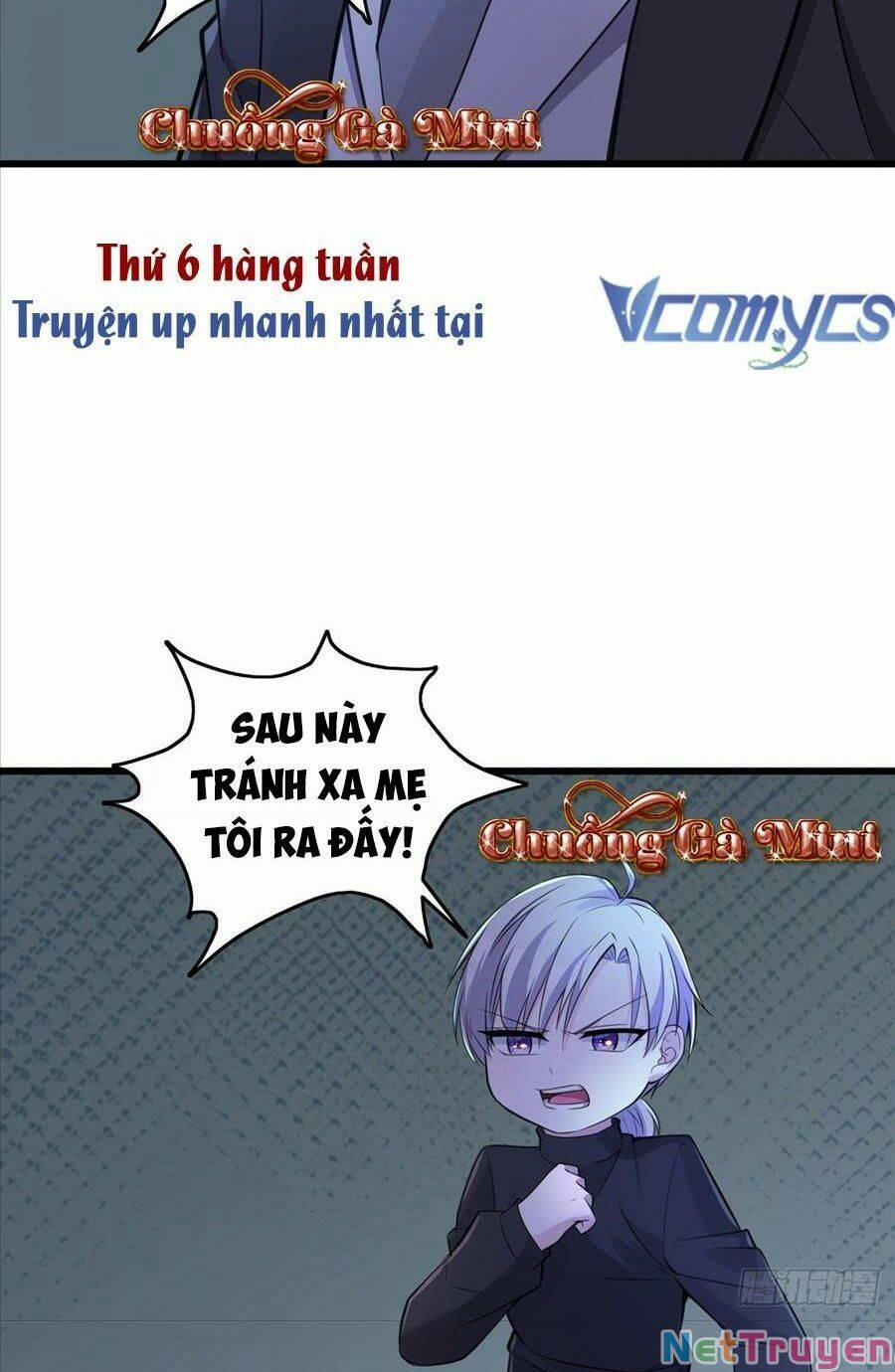 Manh Bảo Đột Kích: Tổng Tài Daddy Quá Khó Chơi 21 trang 6