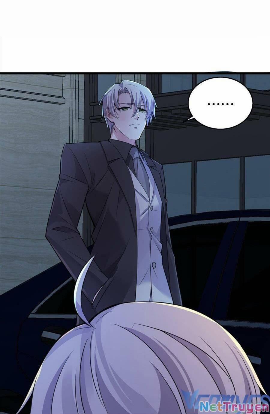 Manh Bảo Đột Kích: Tổng Tài Daddy Quá Khó Chơi 21 trang 8