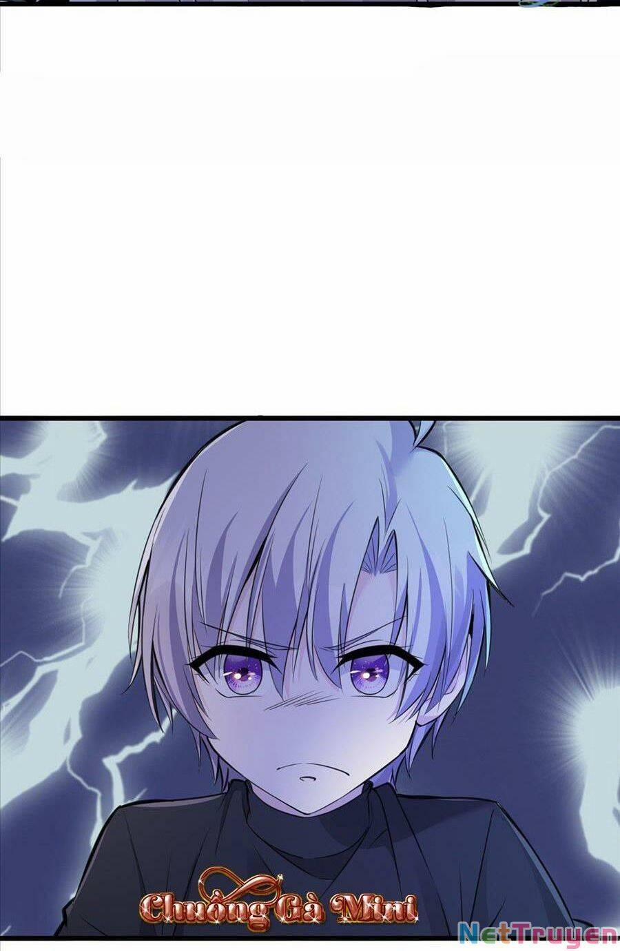 Manh Bảo Đột Kích: Tổng Tài Daddy Quá Khó Chơi 21 trang 9