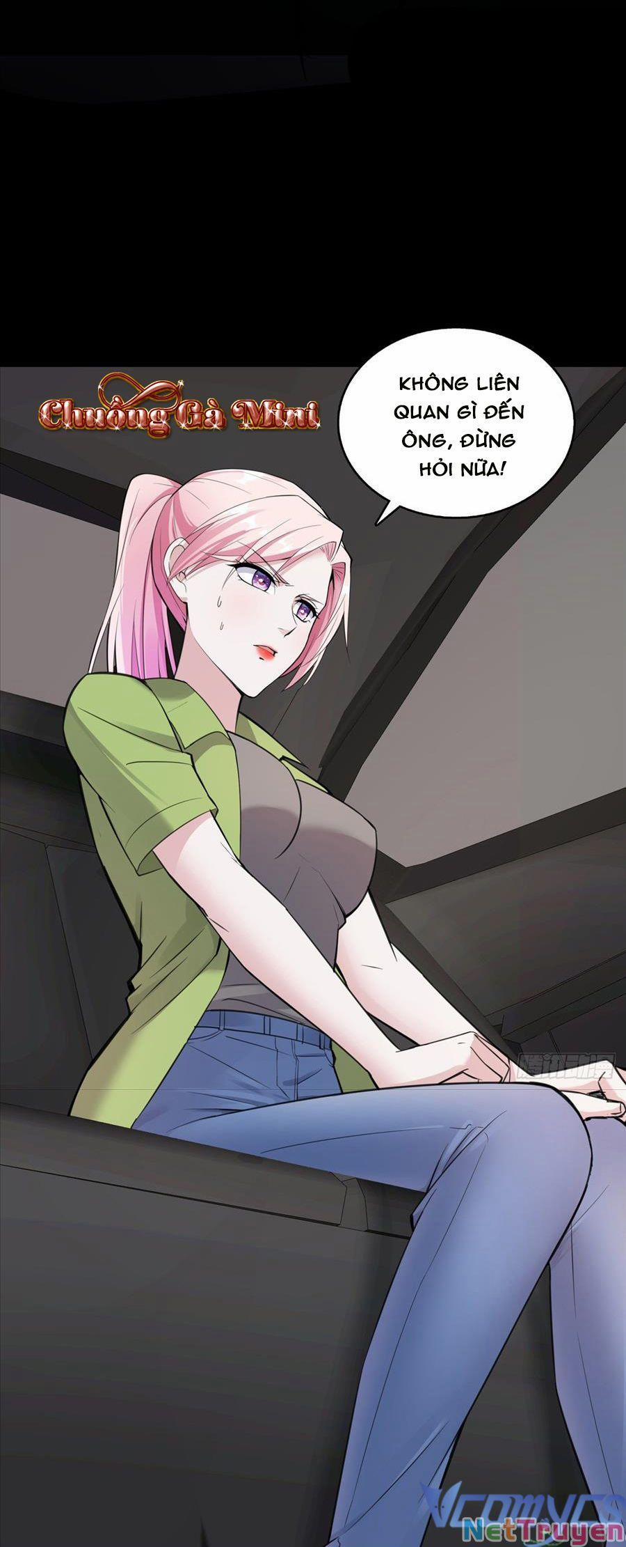 Manh Bảo Đột Kích: Tổng Tài Daddy Quá Khó Chơi 22 trang 13