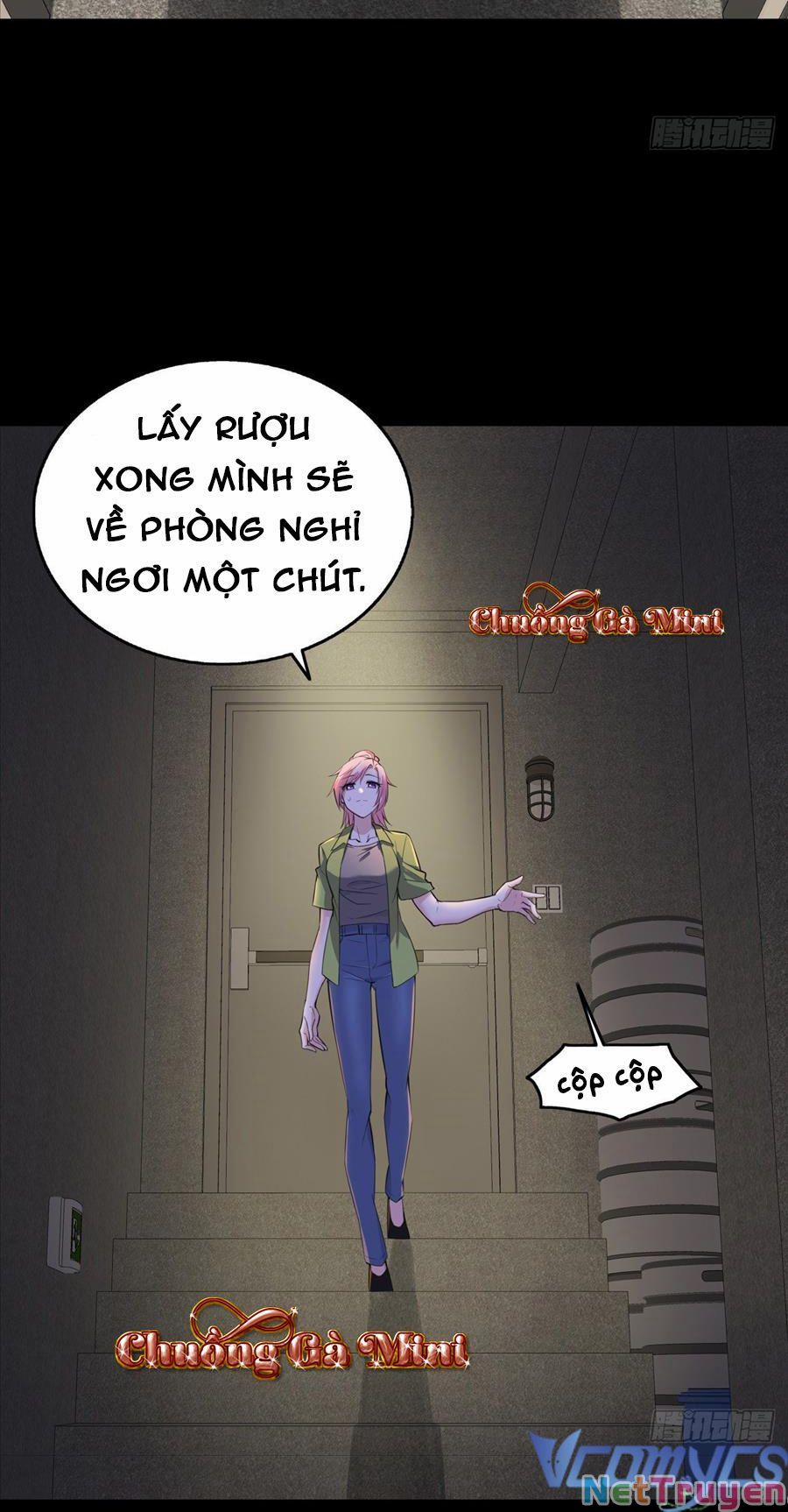 Manh Bảo Đột Kích: Tổng Tài Daddy Quá Khó Chơi 22 trang 22